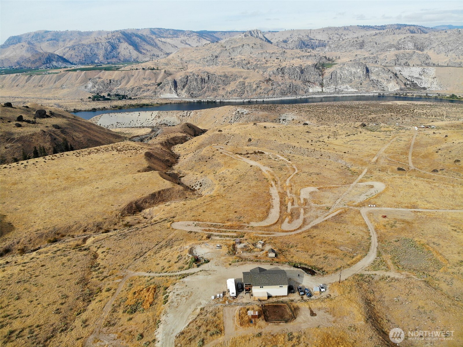 70 Hill Range Lane , Waterville, WA 98858