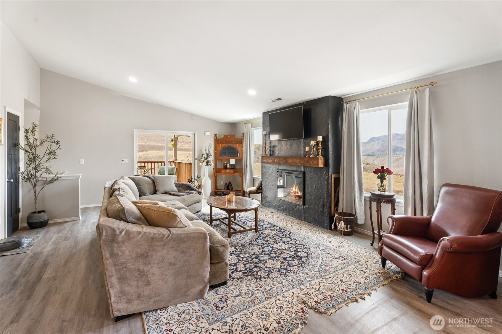 70 Hill Range Lane , Waterville, WA 98858