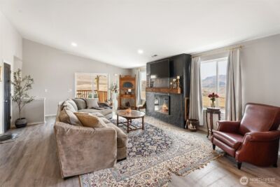 70 Hill Range Lane , Waterville, WA 98858 - Photo 5