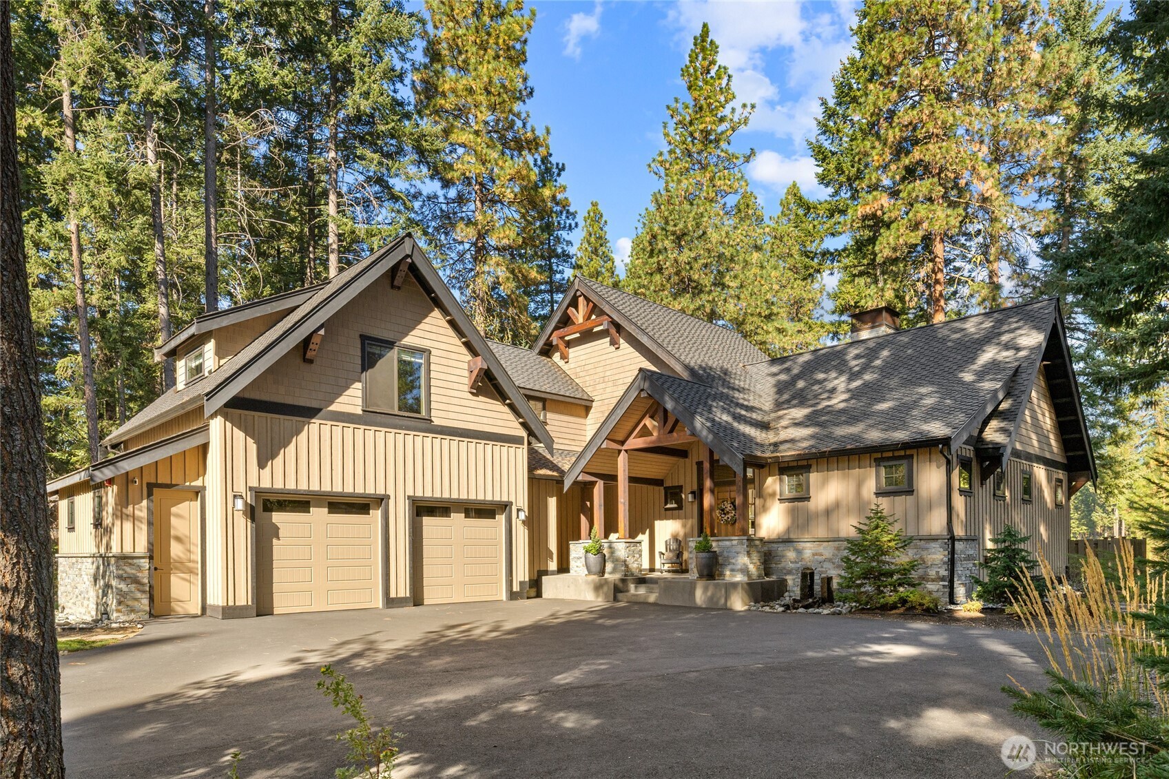 1020 Larkspur Loop , Cle Elum, WA 98922
