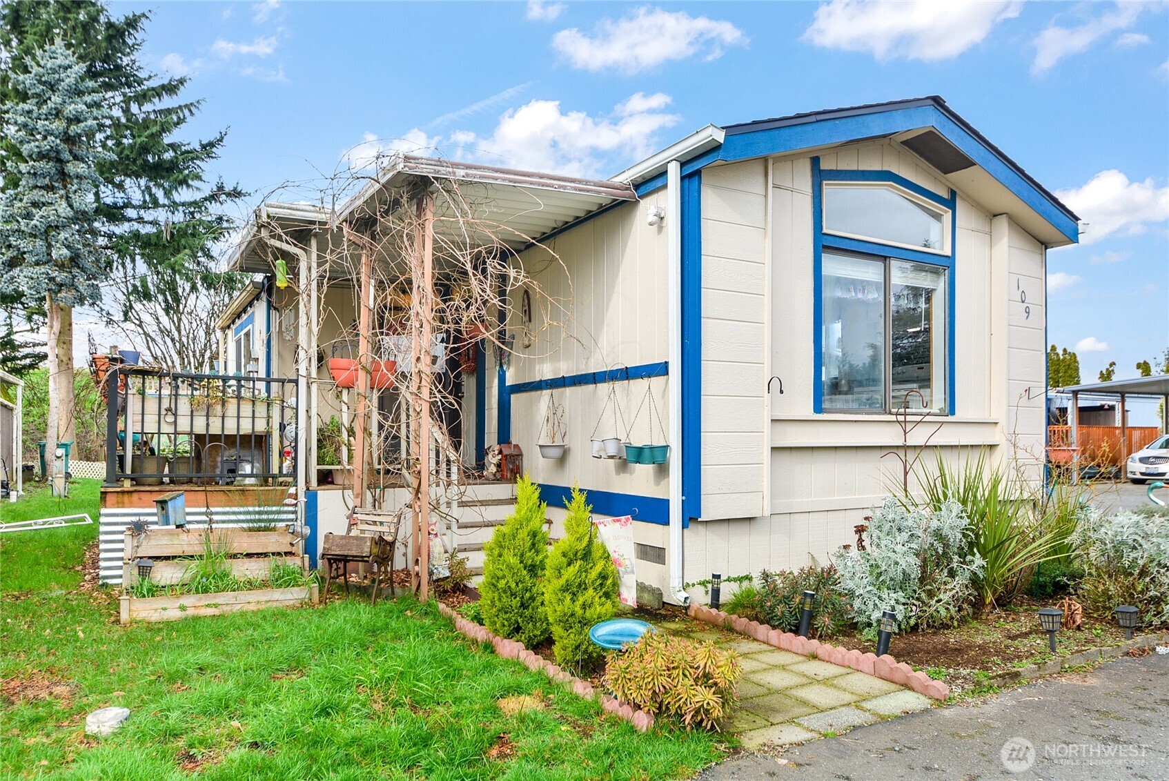 16600 25th Avenue NE #109, Marysville, WA 98271-4708