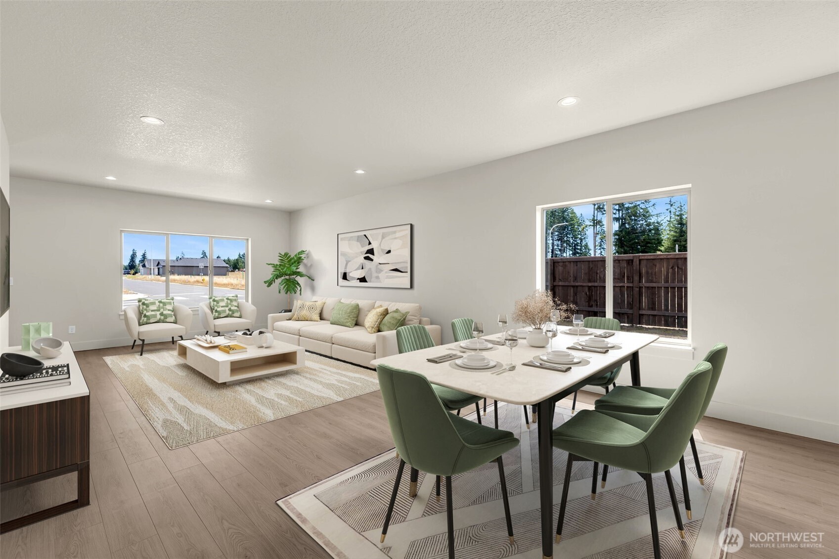 301 Cap Avenue , Winlock, WA 98596