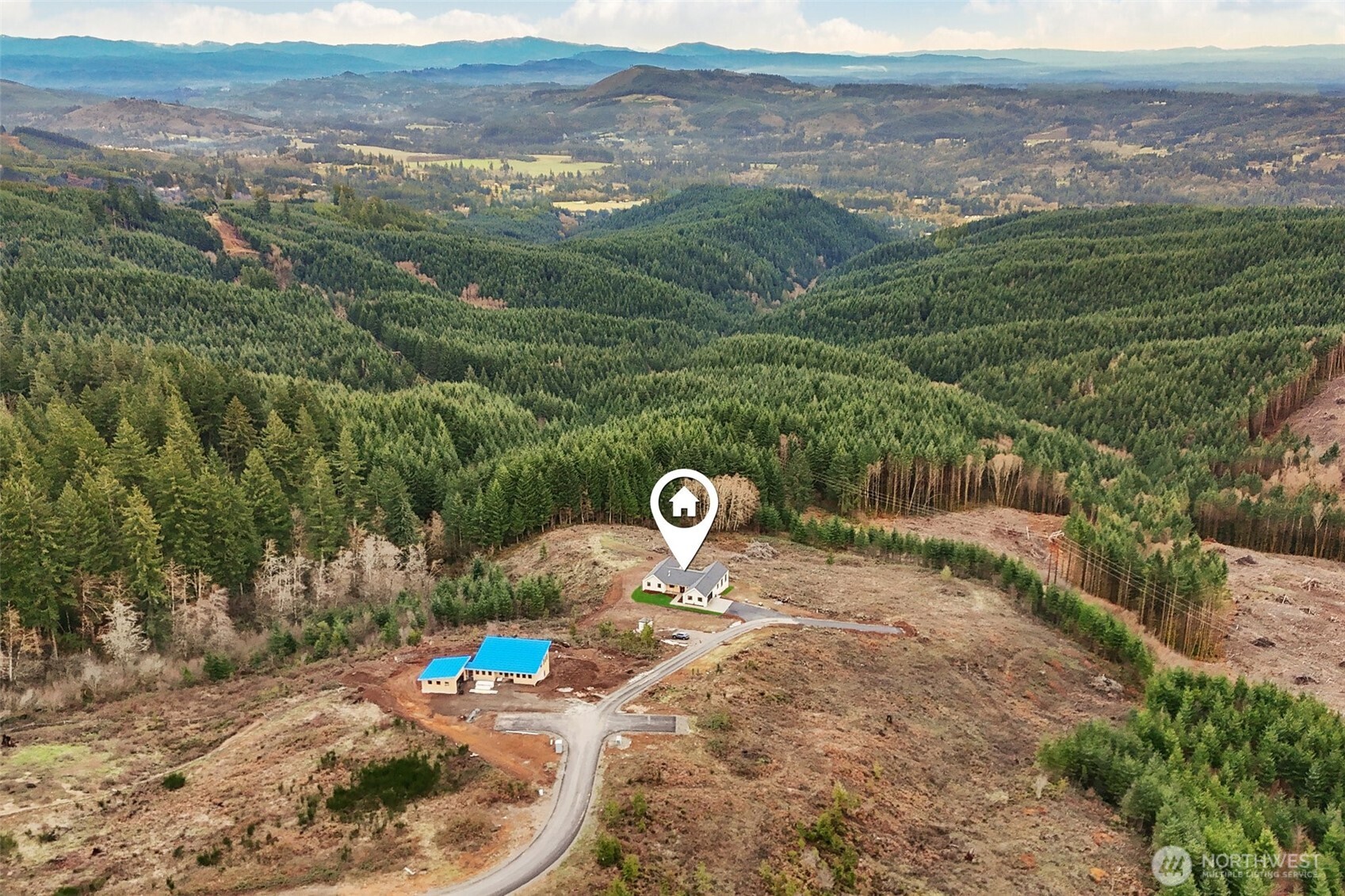 235 High Bank Lane , Woodland, WA 98674