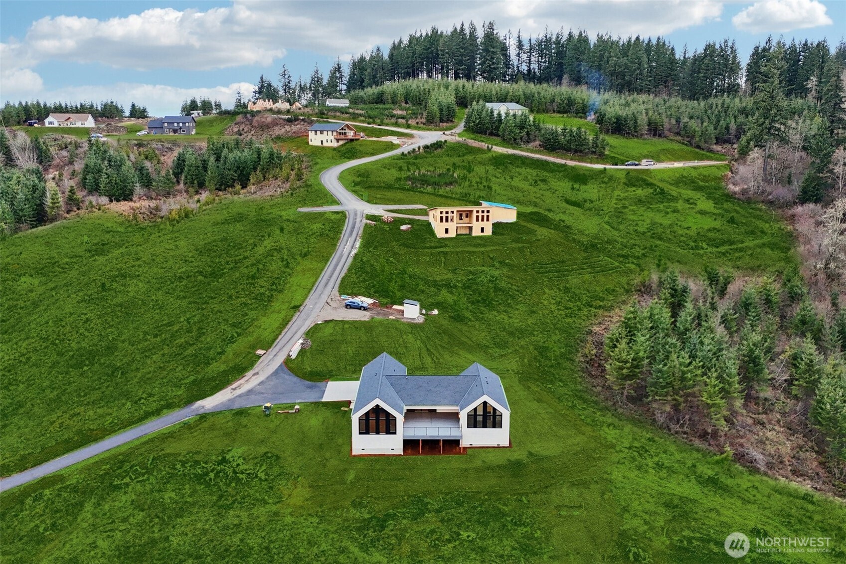 235 High Bank Lane , Woodland, WA 98674