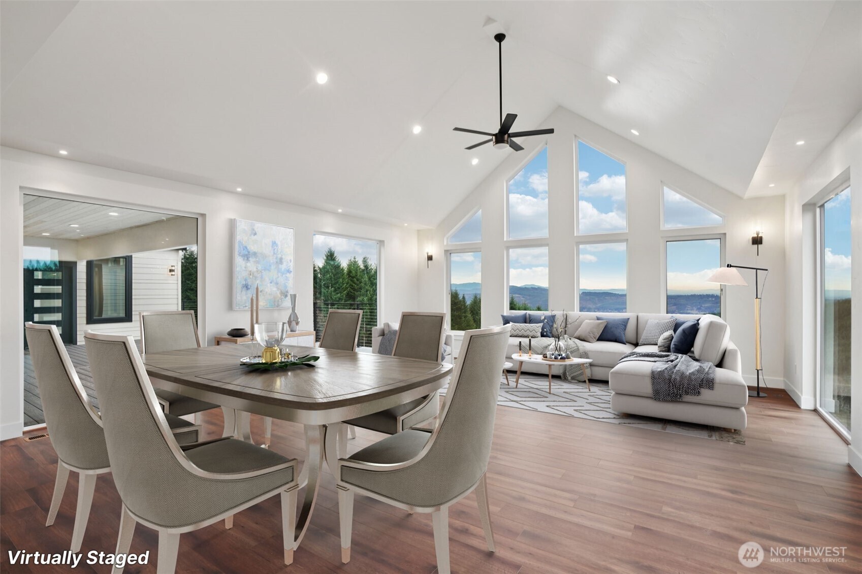 235 High Bank Lane , Woodland, WA 98674