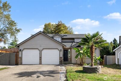 12606 SE 265th Place , Kent, WA 98030