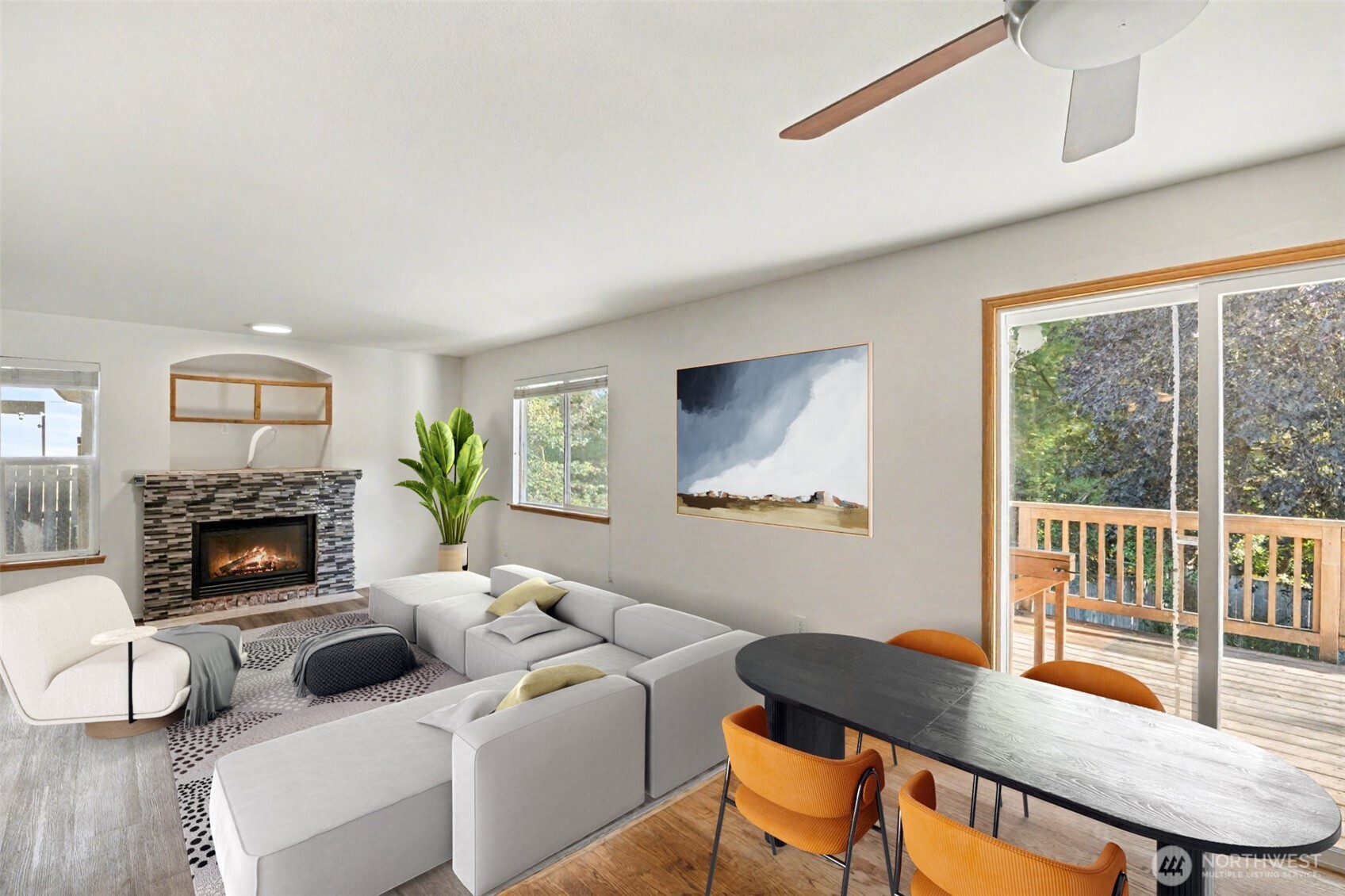 12606 SE 265th Place , Kent, WA 98030