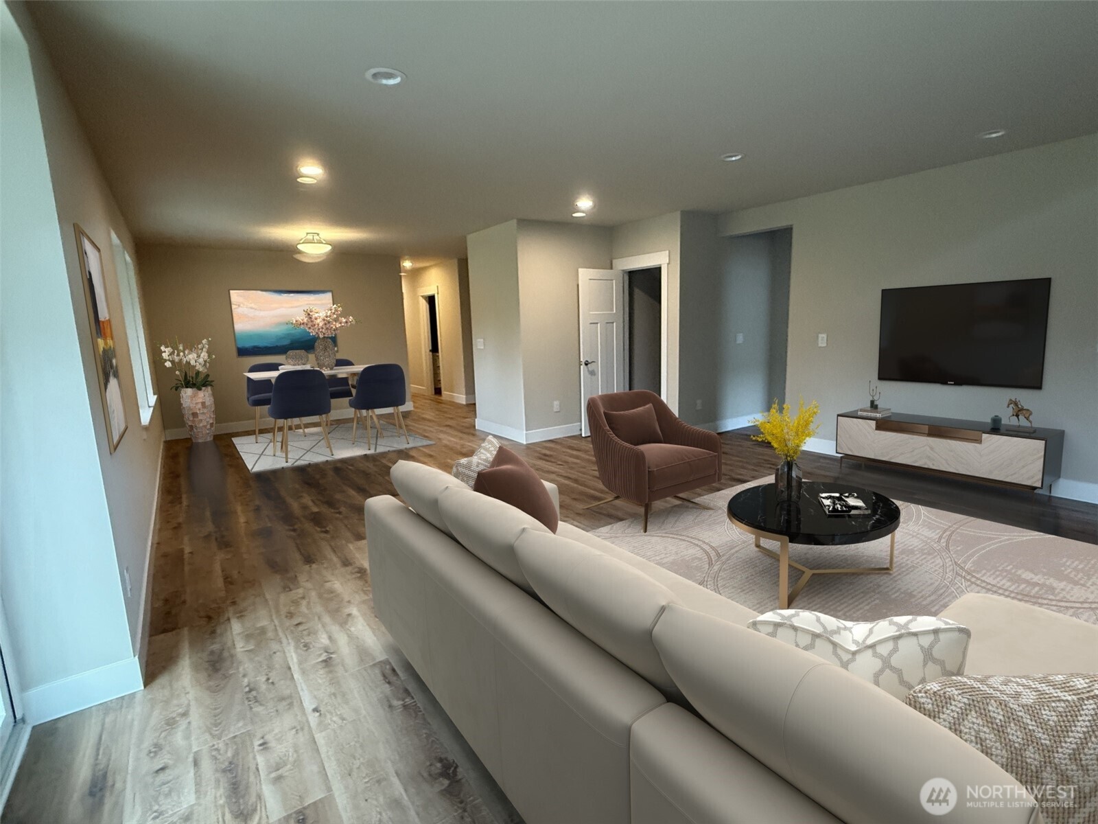 130 E Olympic Court , Allyn, WA 98524