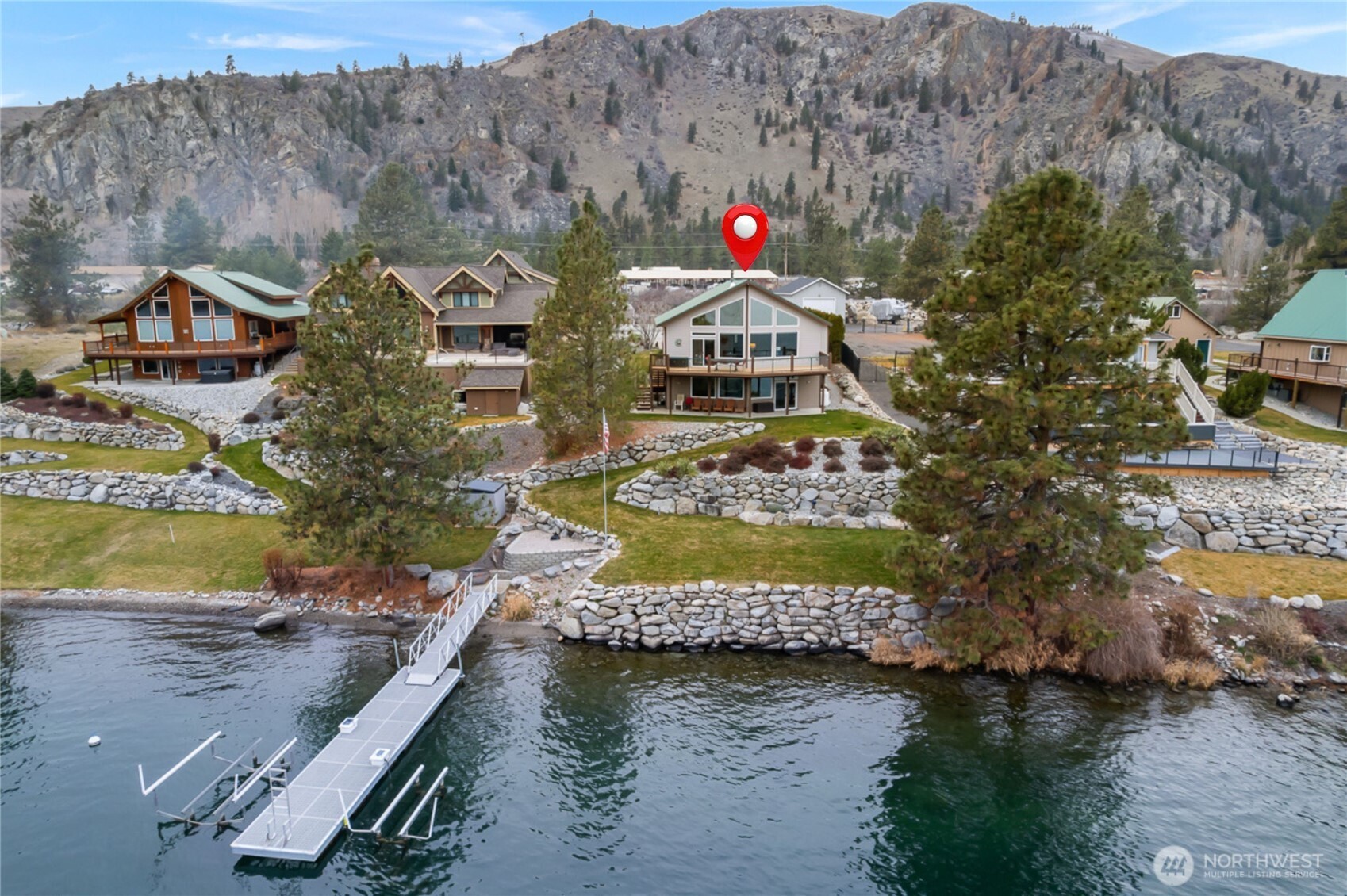 15107 N Lakeshore Drive , Entiat, WA 98822