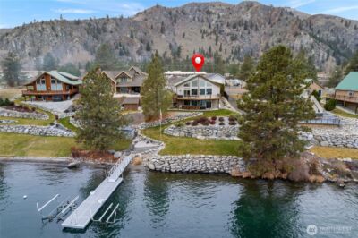 15107 N Lakeshore Drive , Entiat, WA 98822 - Photo 1