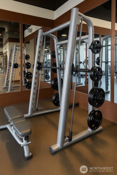 737 Olive Way #2908, Seattle, WA 98101 - Photo 35