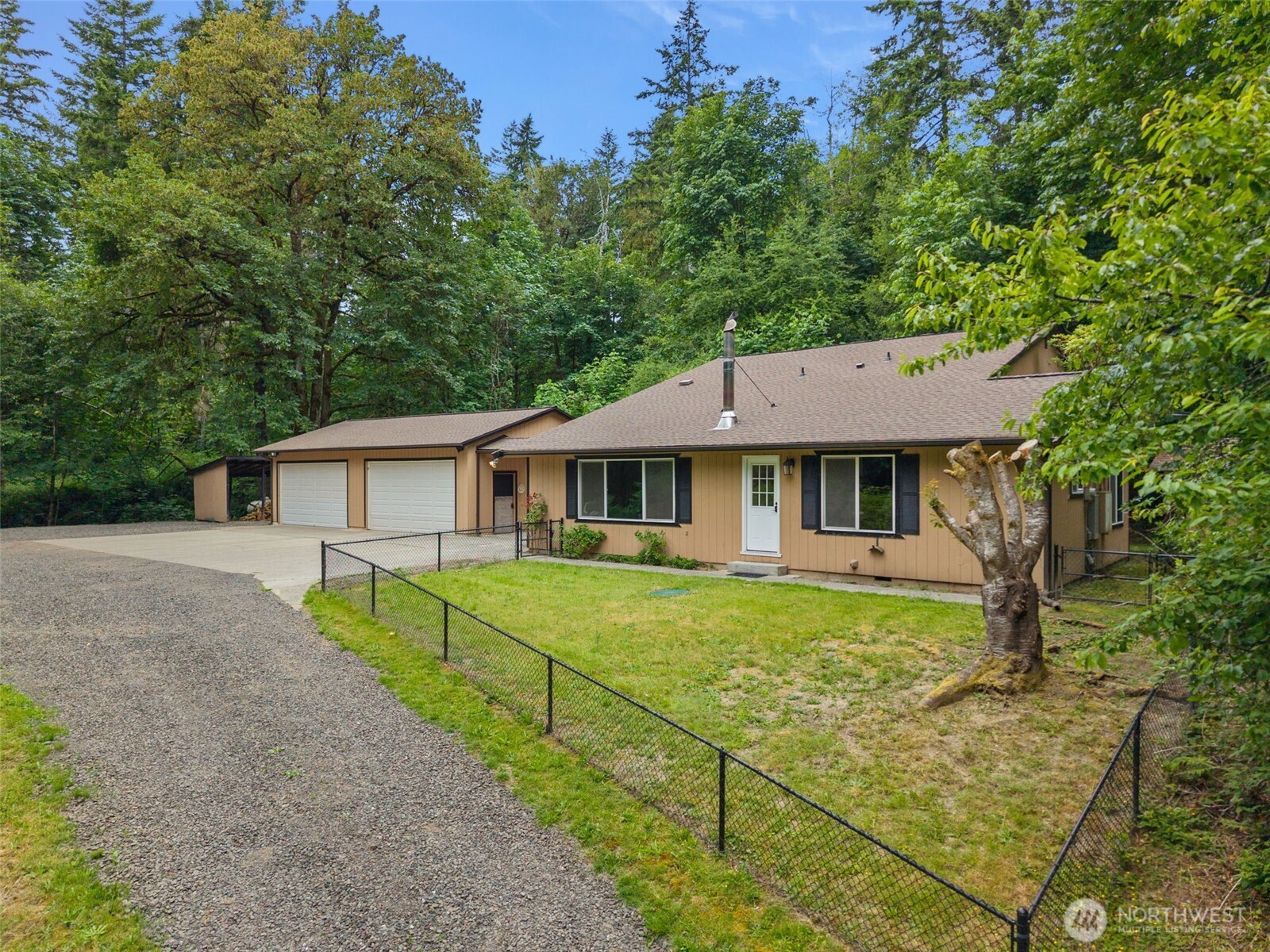 4562 SE Burley Olalla Road , Olalla, WA 98359