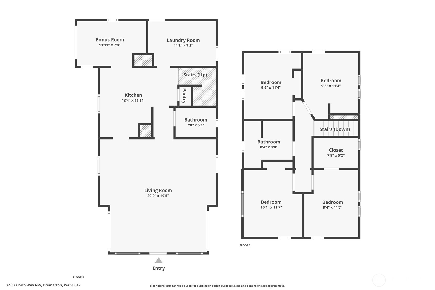 6937 Chico Way NW, Bremerton, WA 98312