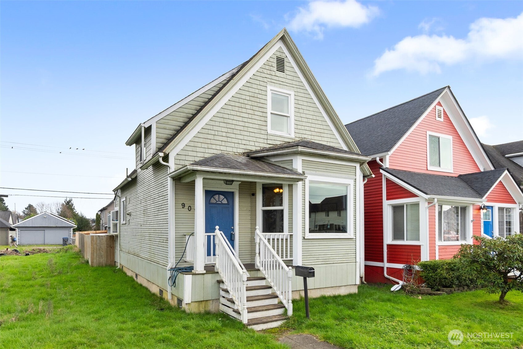 909 W Market Street , Aberdeen, WA 98520