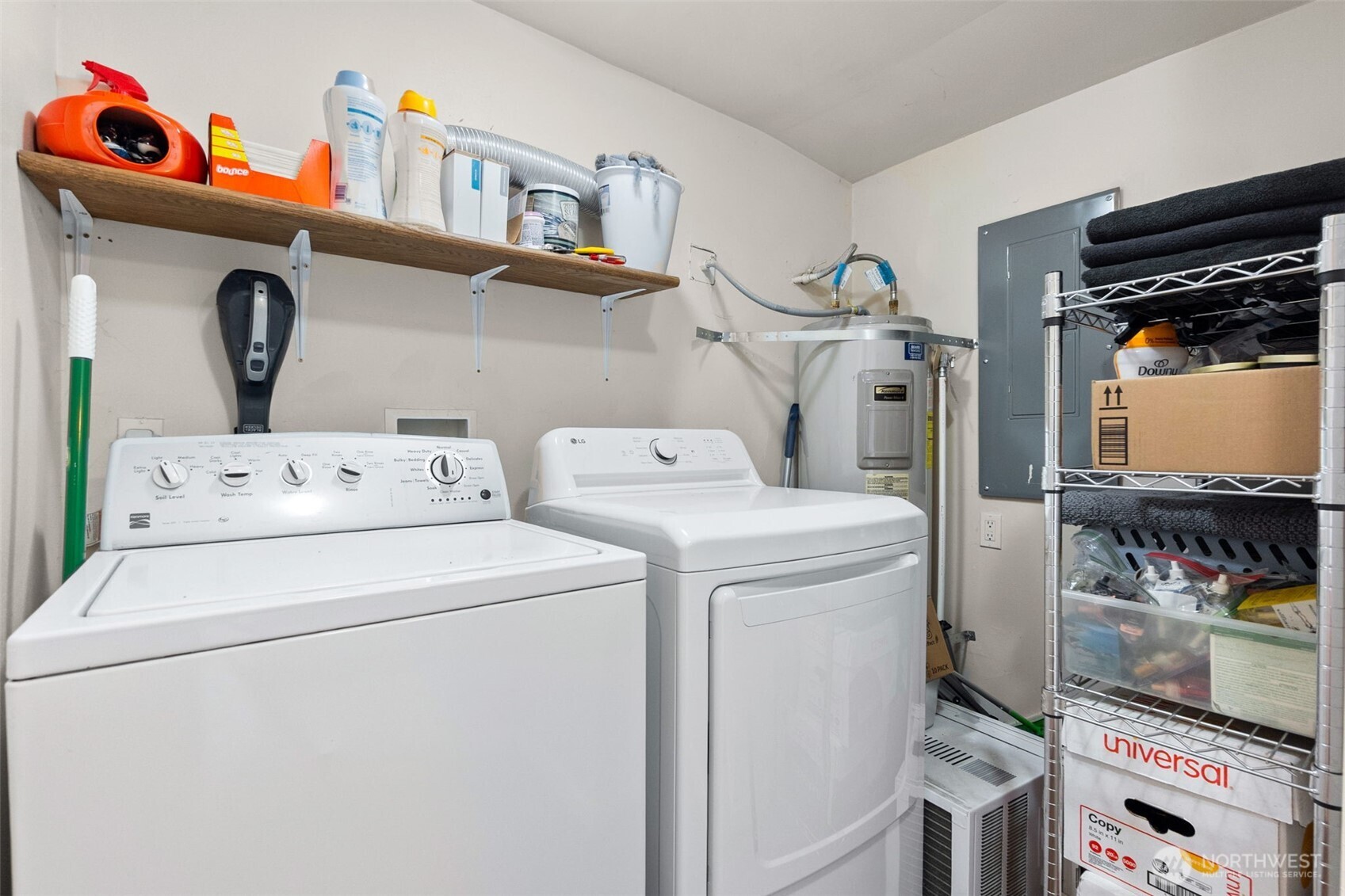 909 W Market Street , Aberdeen, WA 98520