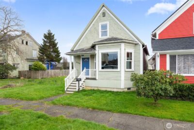 909 W Market Street , Aberdeen, WA 98520 - Photo 3