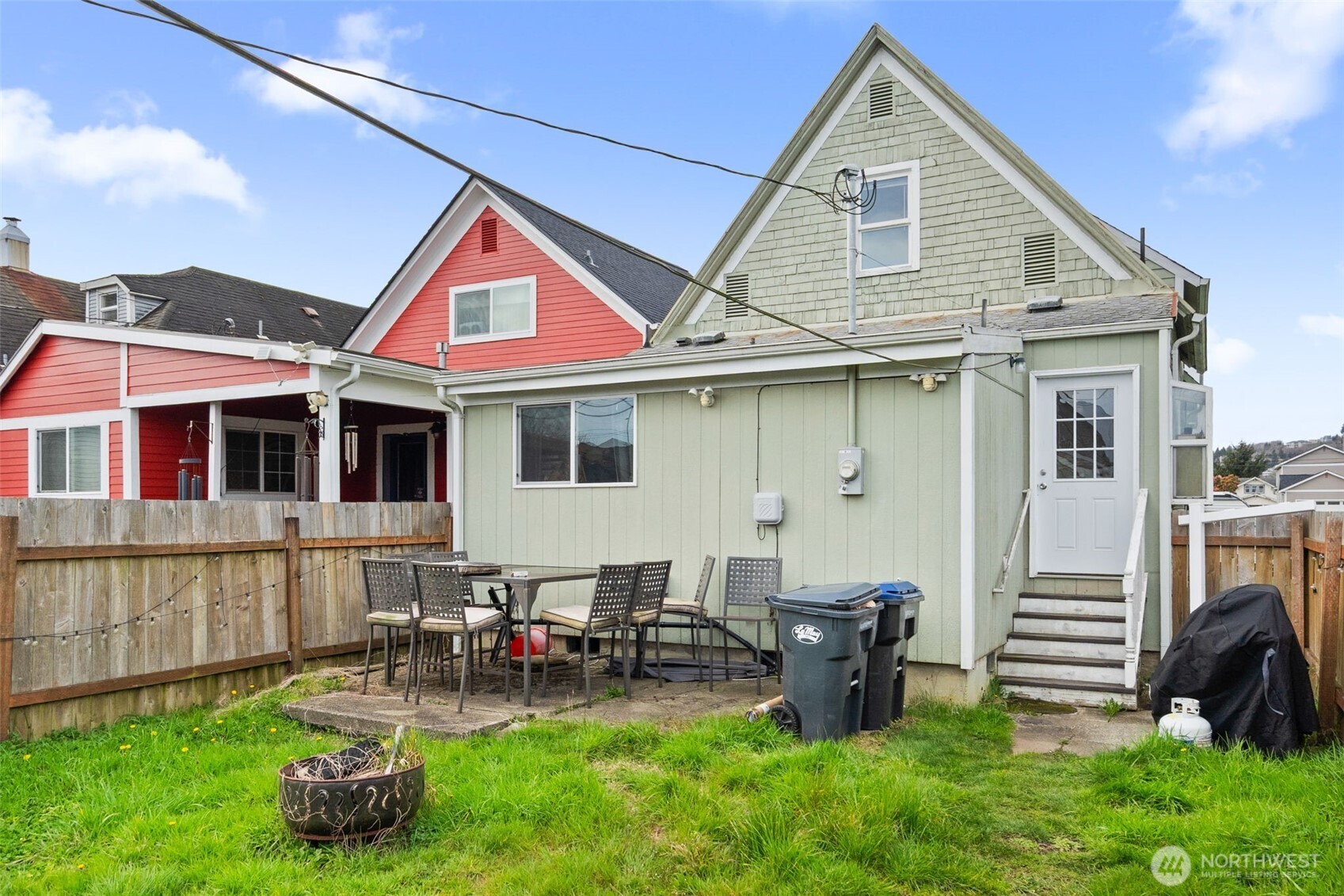 909 W Market Street , Aberdeen, WA 98520