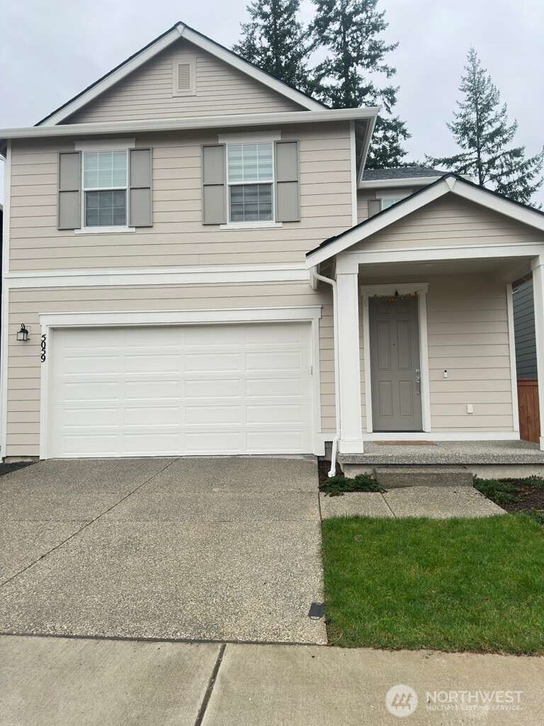 5059 88th Dr NE , Marysville, WA 98270