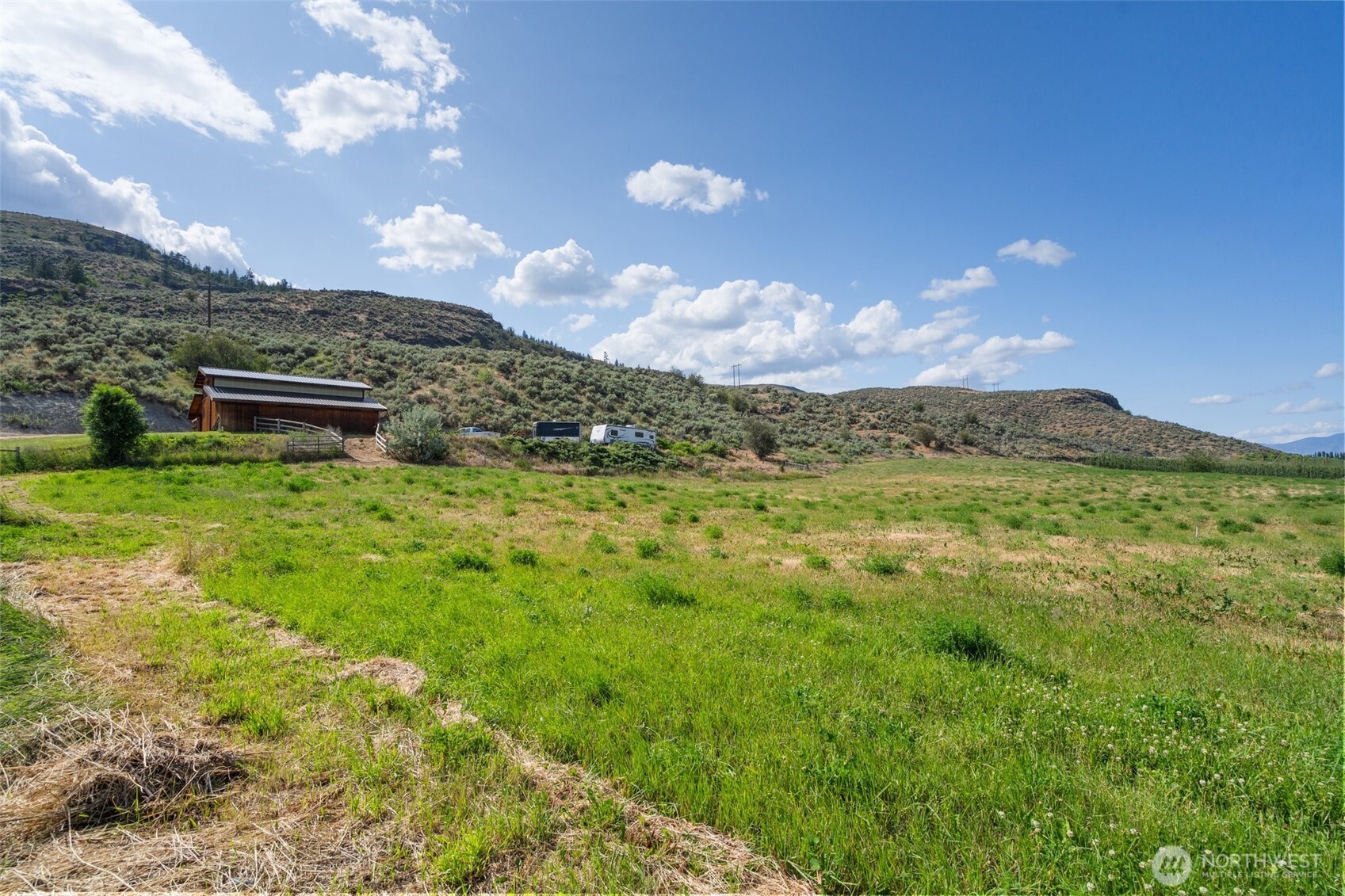 36 Rooster Flats , Oroville, WA 98844