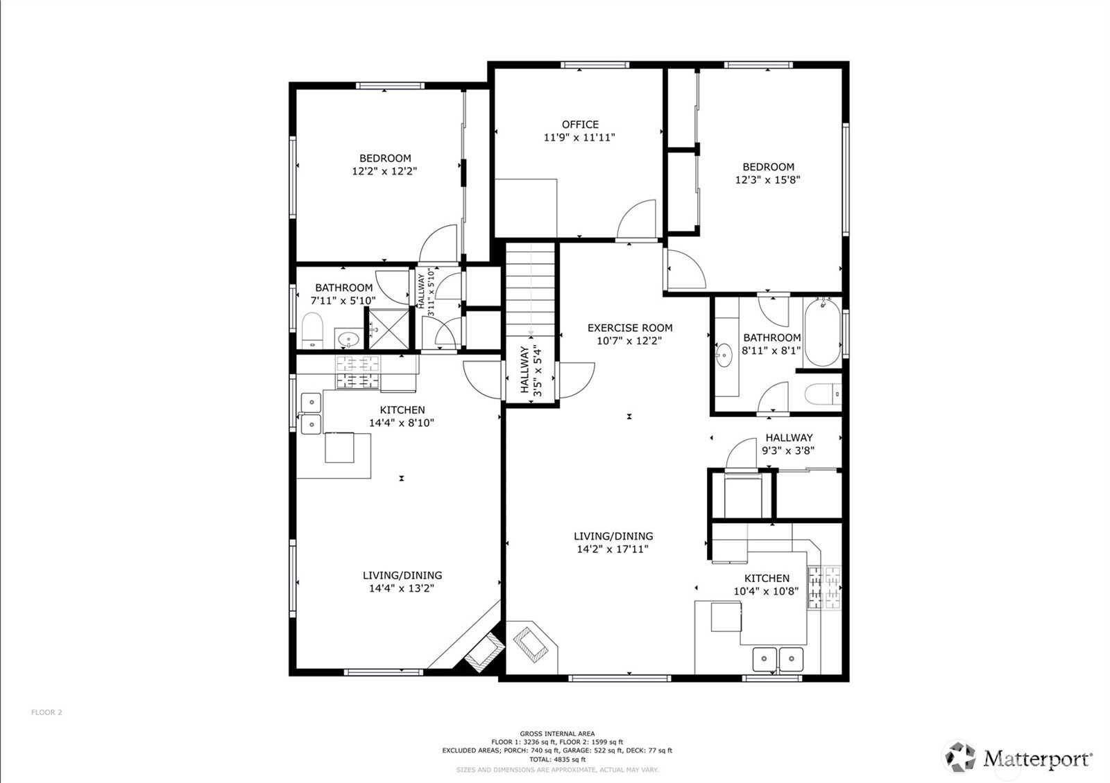 918 Citadel Drive , Everson, WA 98247