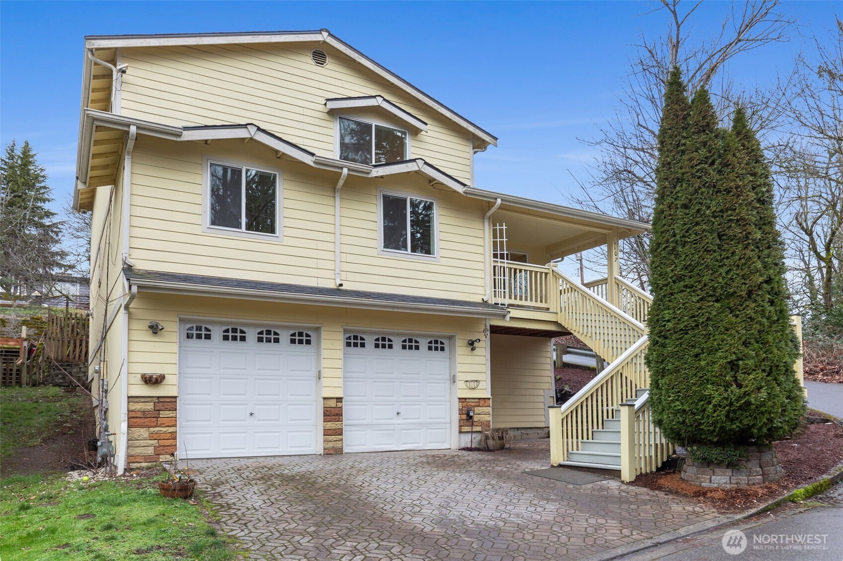 6107 S Fountain Street , Seattle, WA 98178