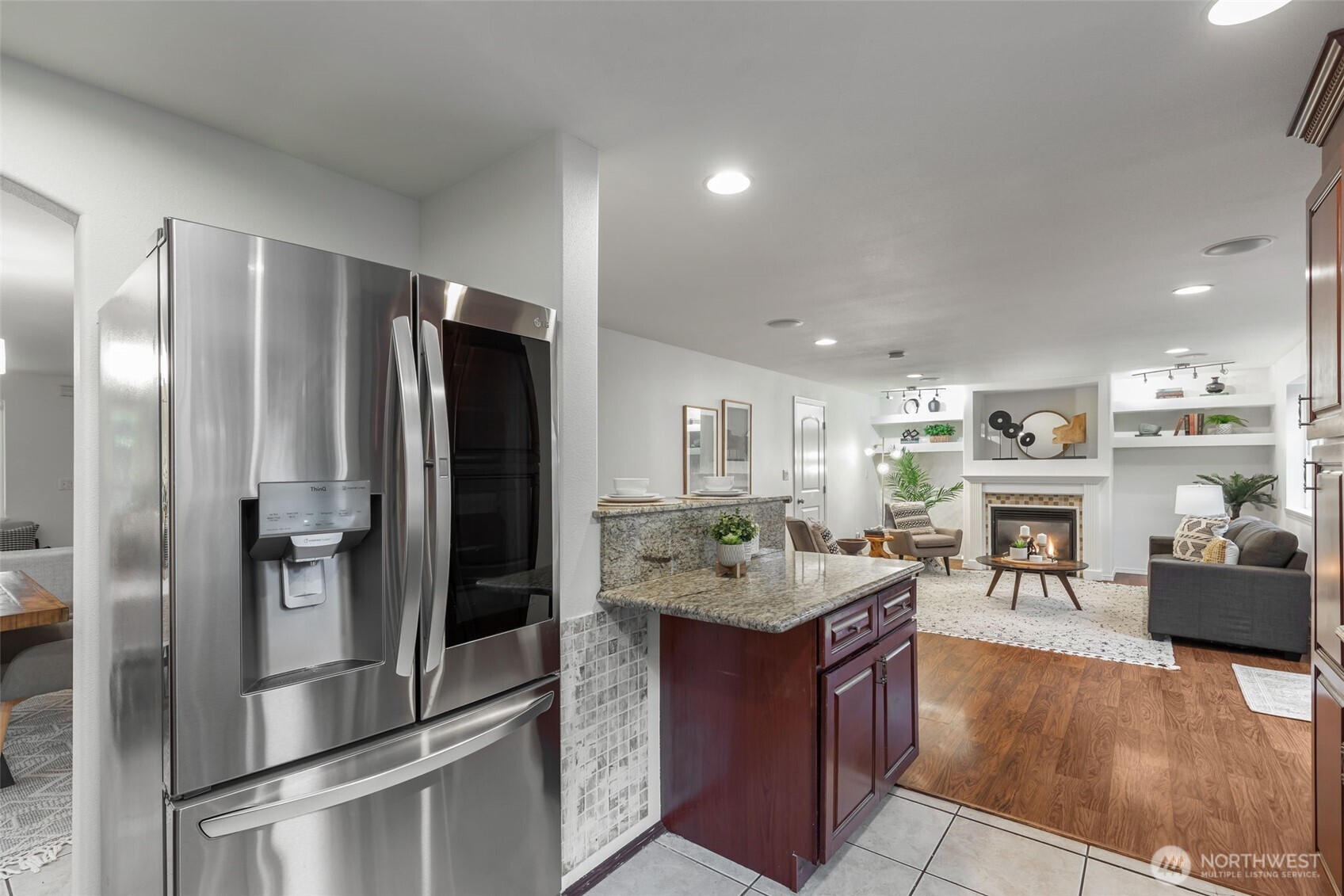 6107 S Fountain Street , Seattle, WA 98178