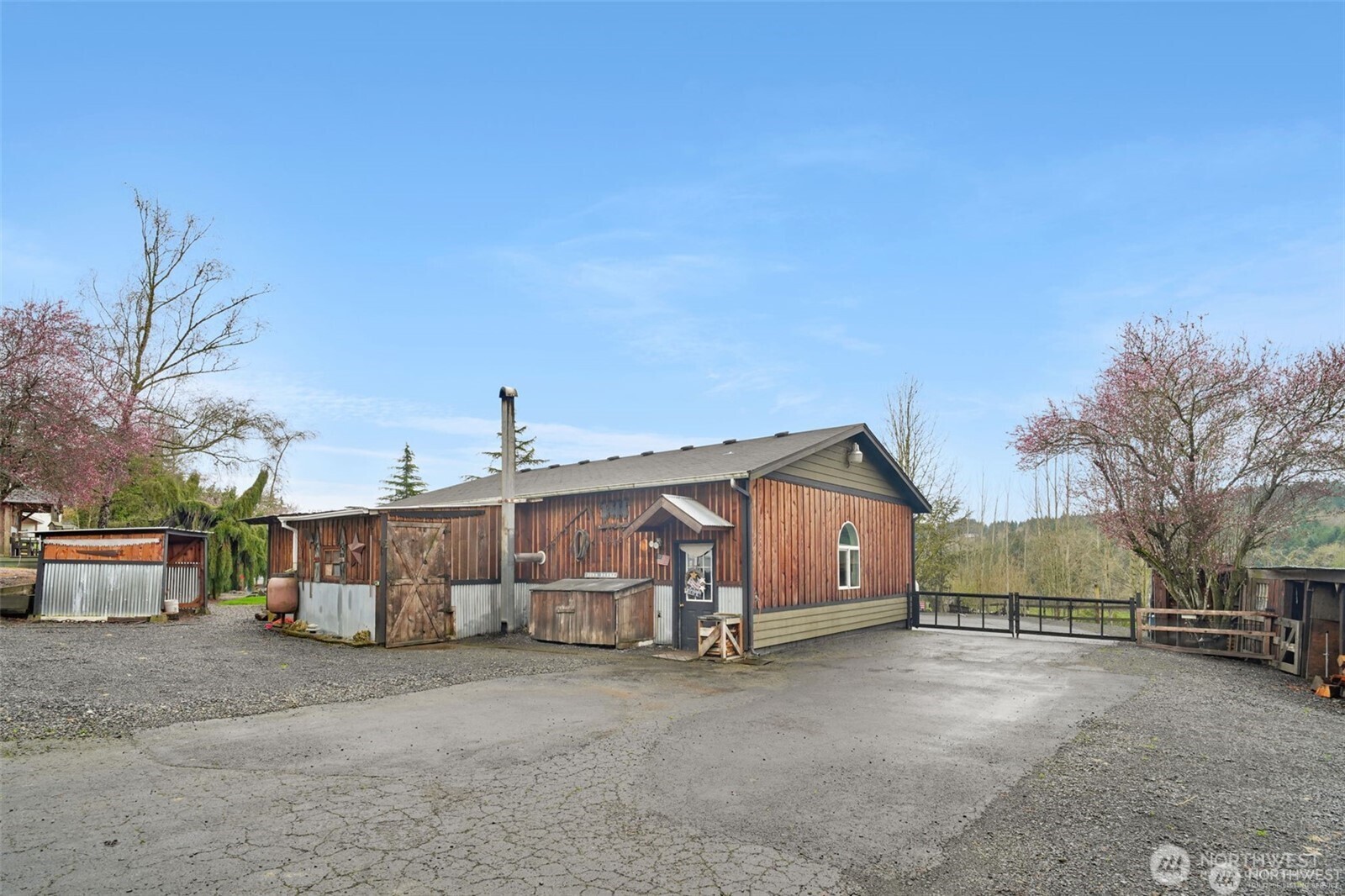 254 Macomber Road , Chehalis, WA 98532