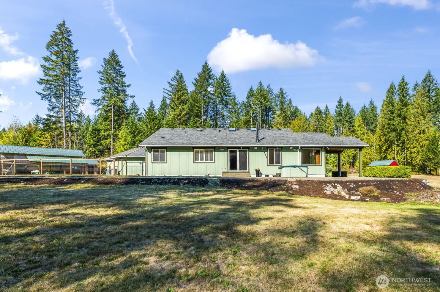 36003 36th Avenue E, Eatonville, WA 98328
