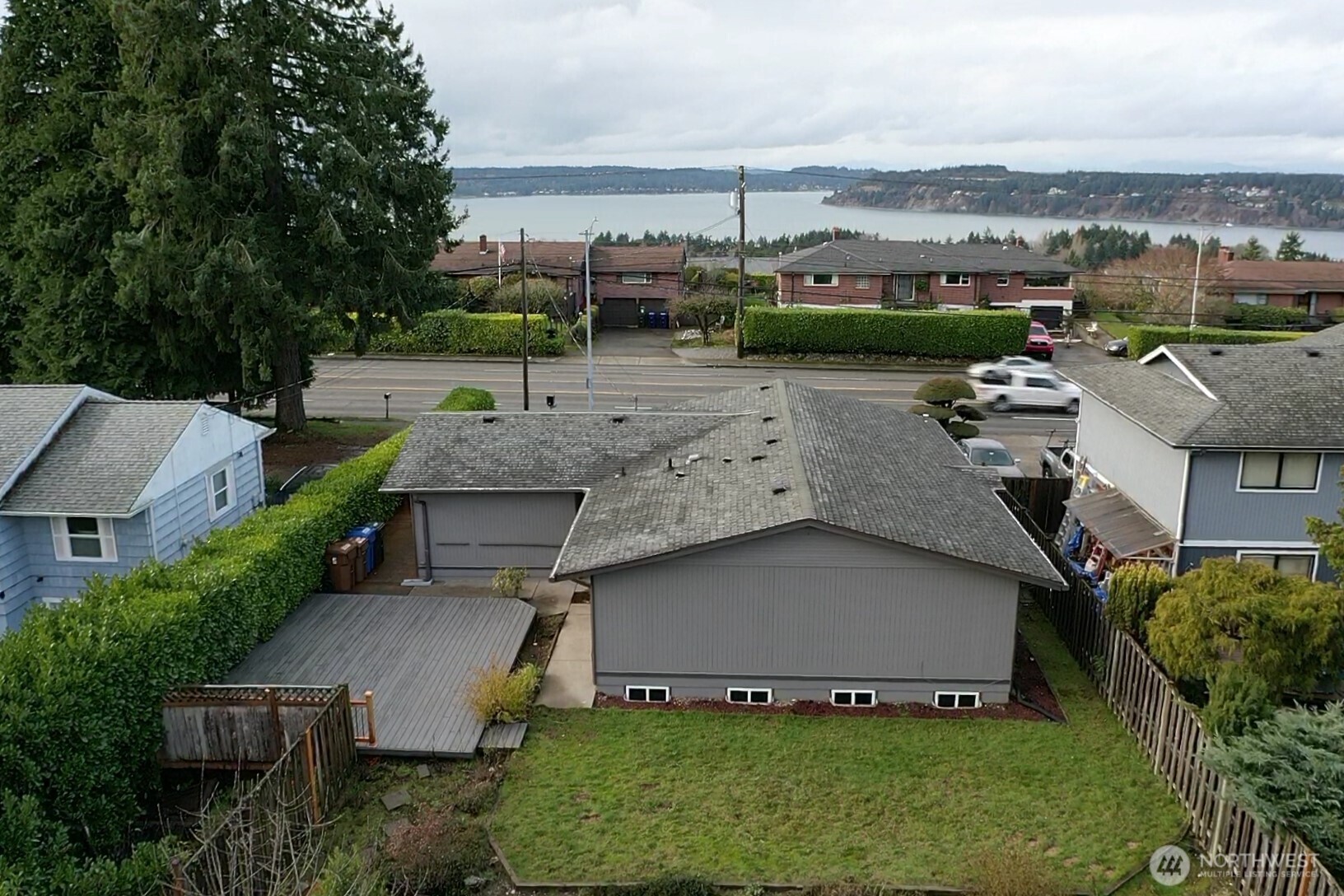 849 S Jackson Avenue , Tacoma, WA 98465