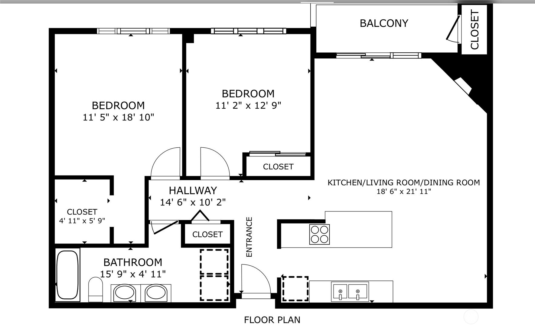1100 Harrington Avenue NE #310, Renton, WA 98056