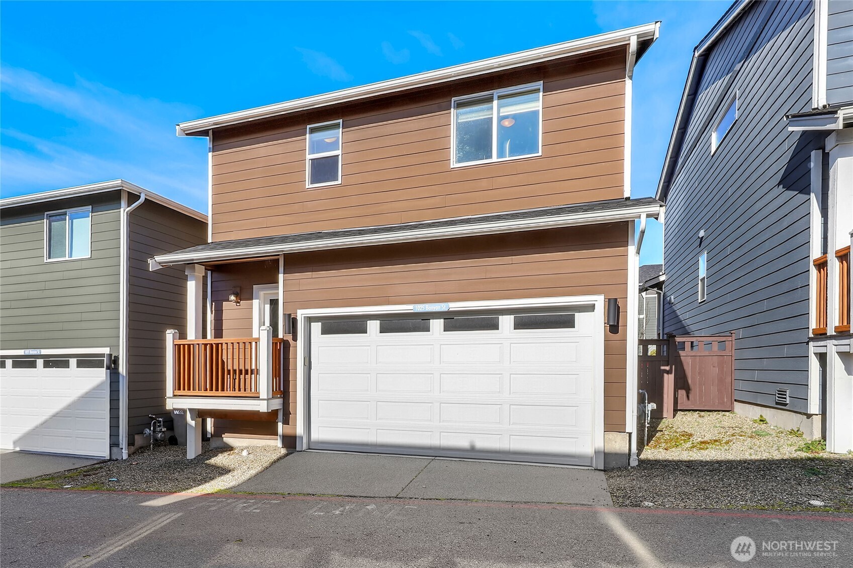 1025 Banyan Street , Bremerton, WA 98310-4262