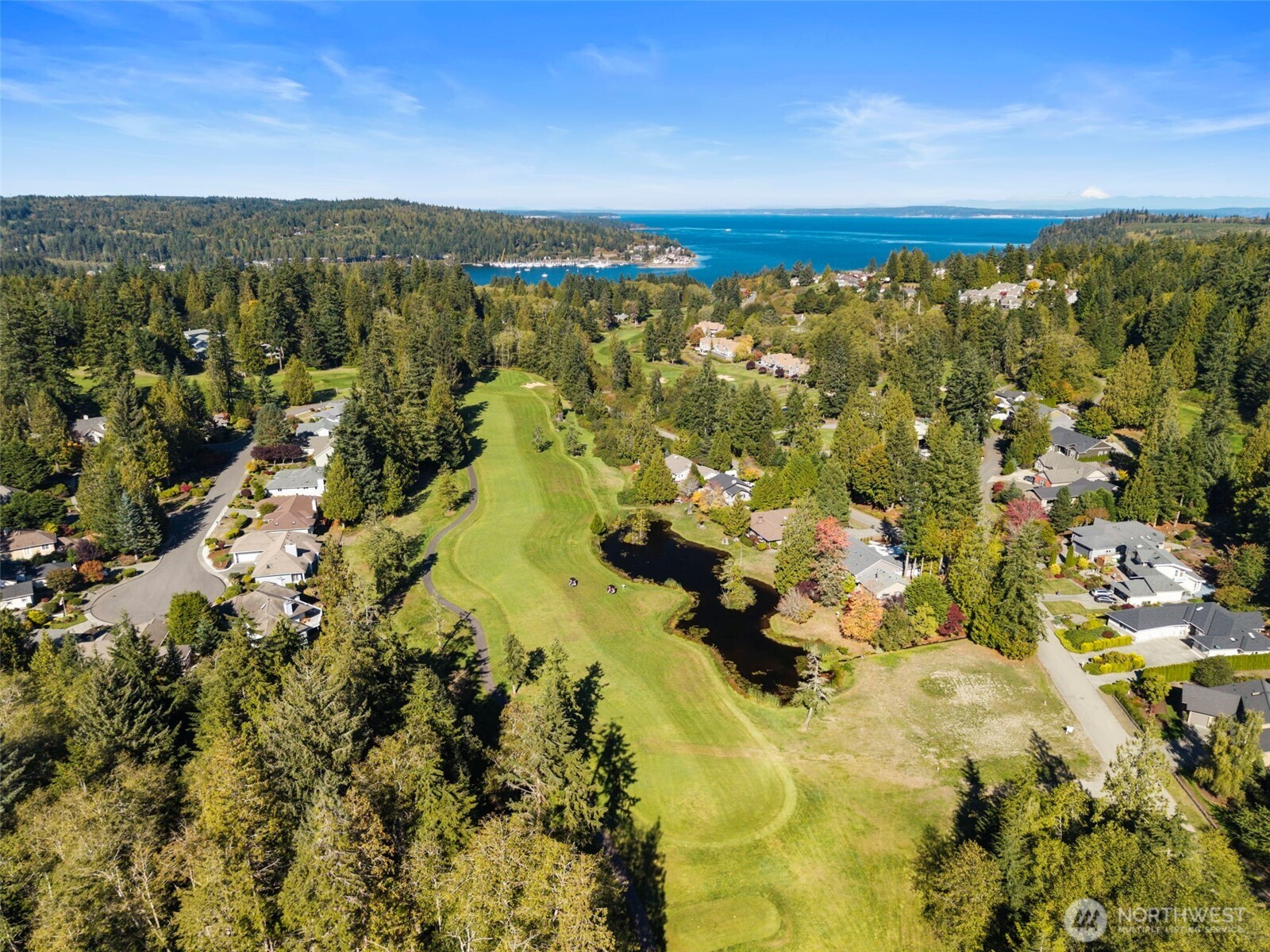 101 Highland Greens #5, Port Ludlow, WA 98365