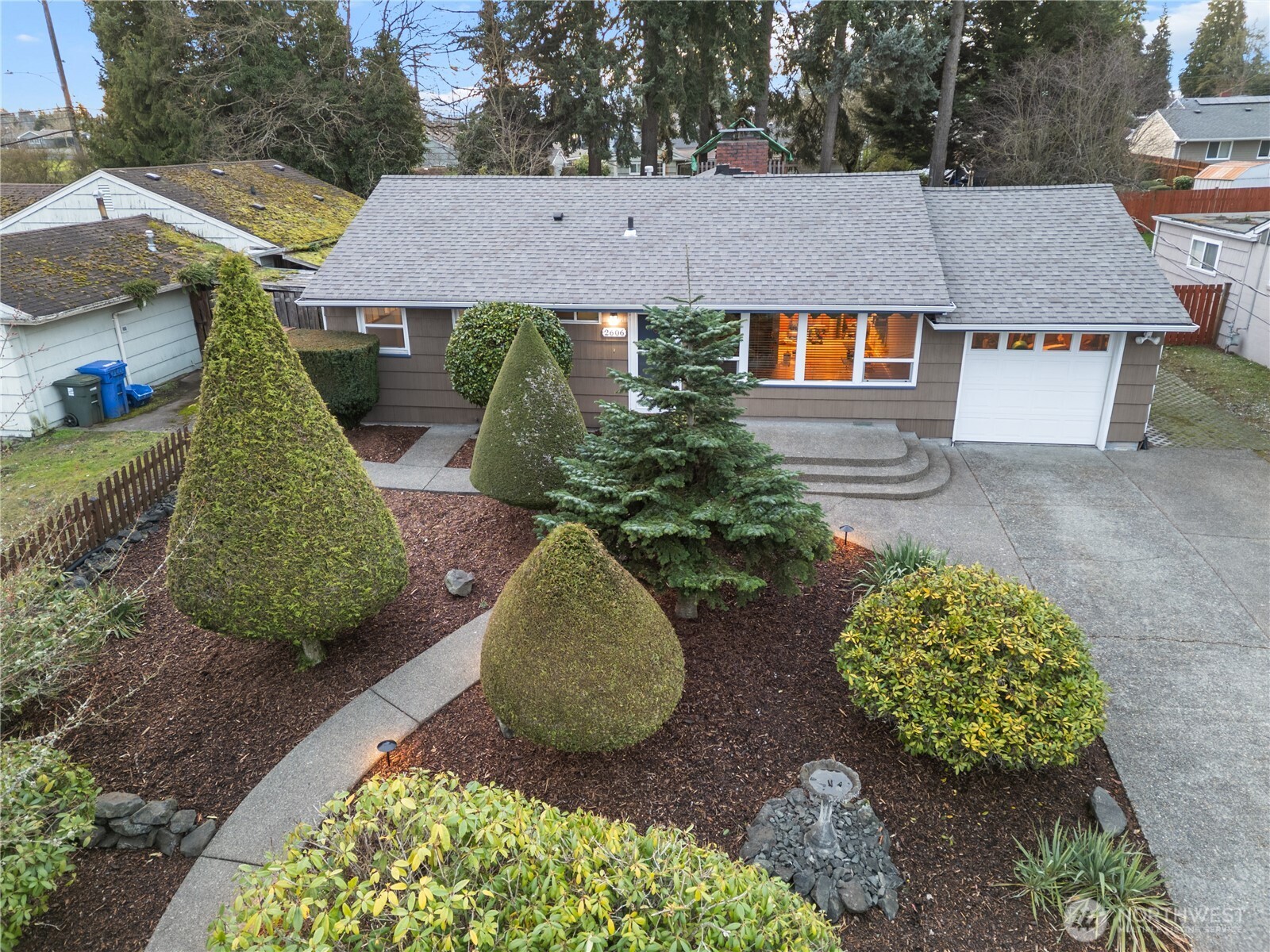 2606 N Baltimore Street , Tacoma, WA 98407