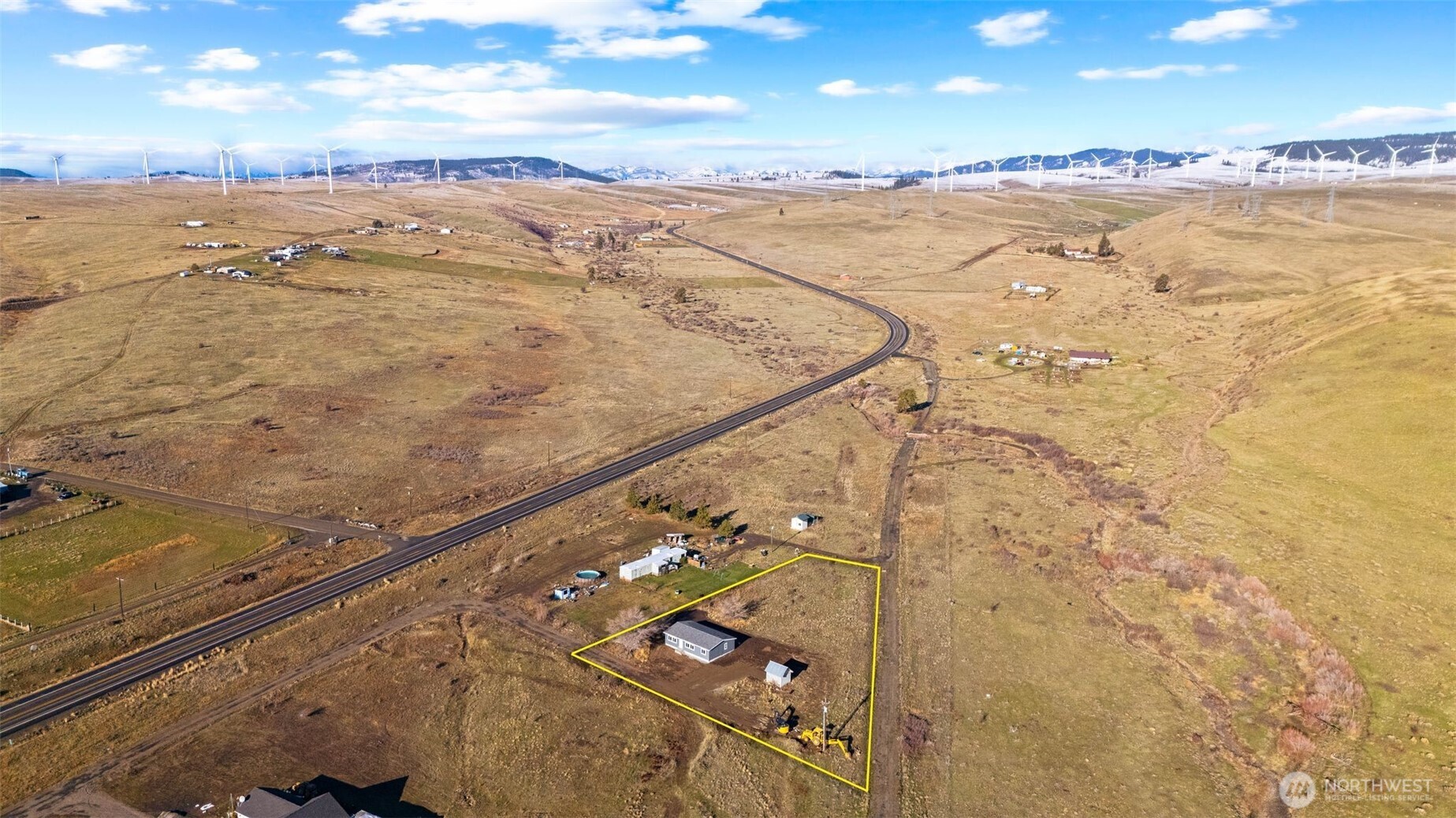 14396 Hwy 97 , Ellensburg, WA 98926