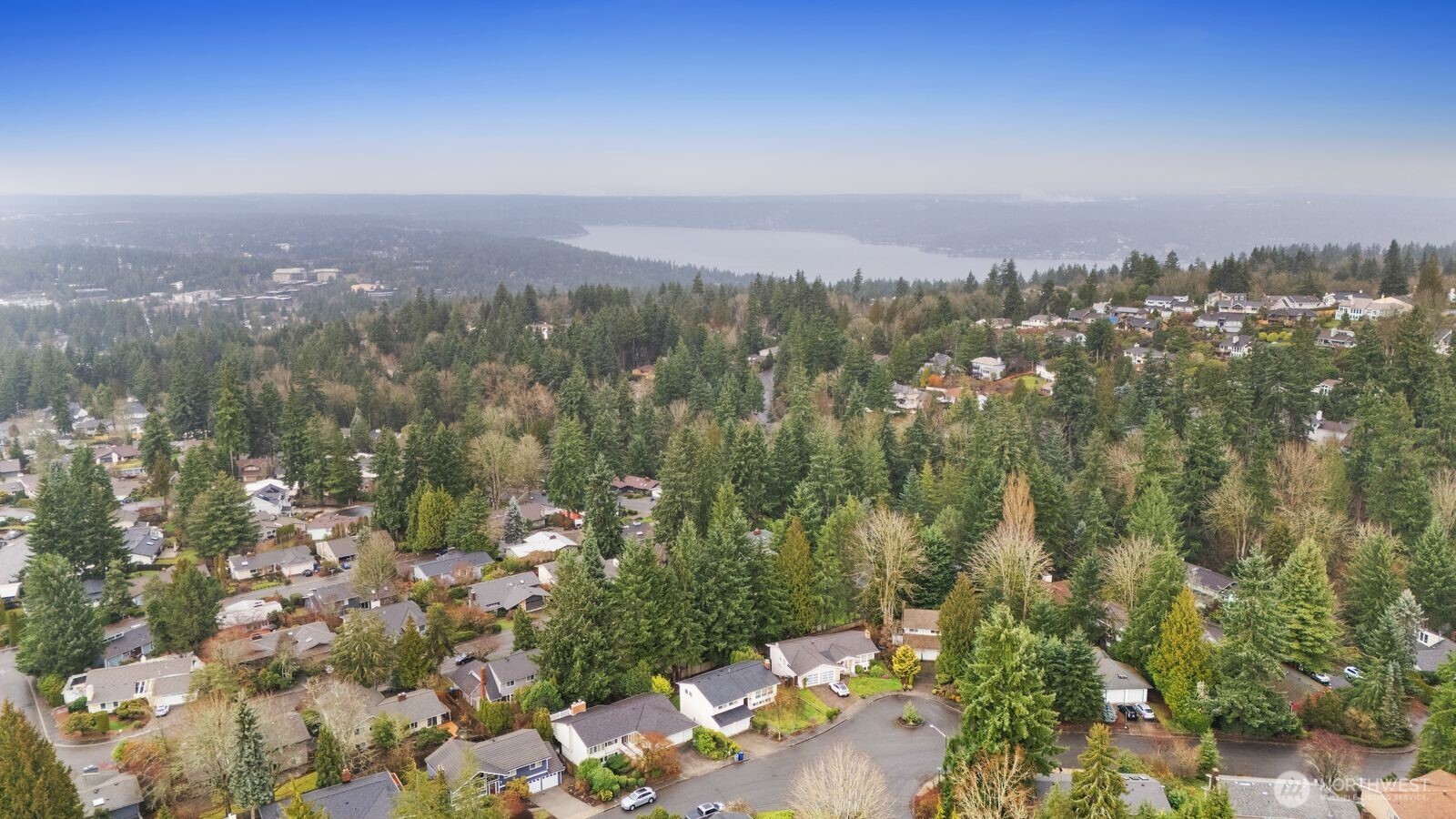 15132 SE 48th Drive , Bellevue, WA 98006