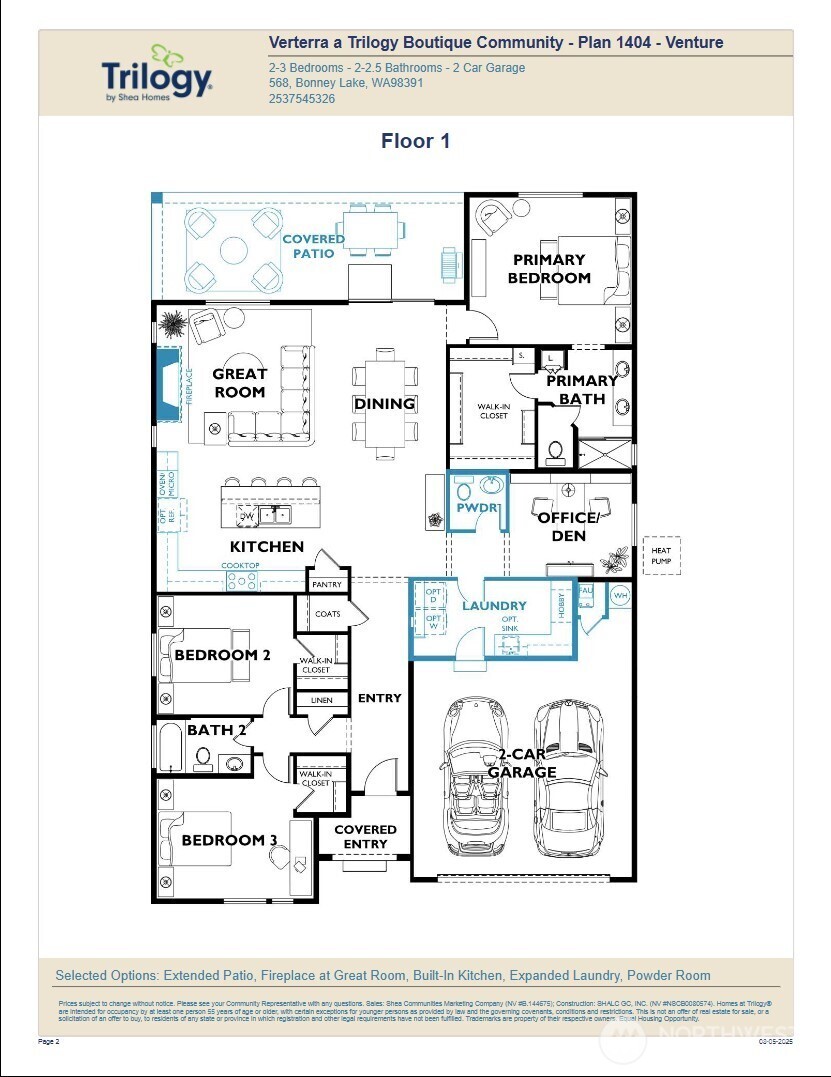 20814 149th Street E #1429, Bonney Lake, WA 98391