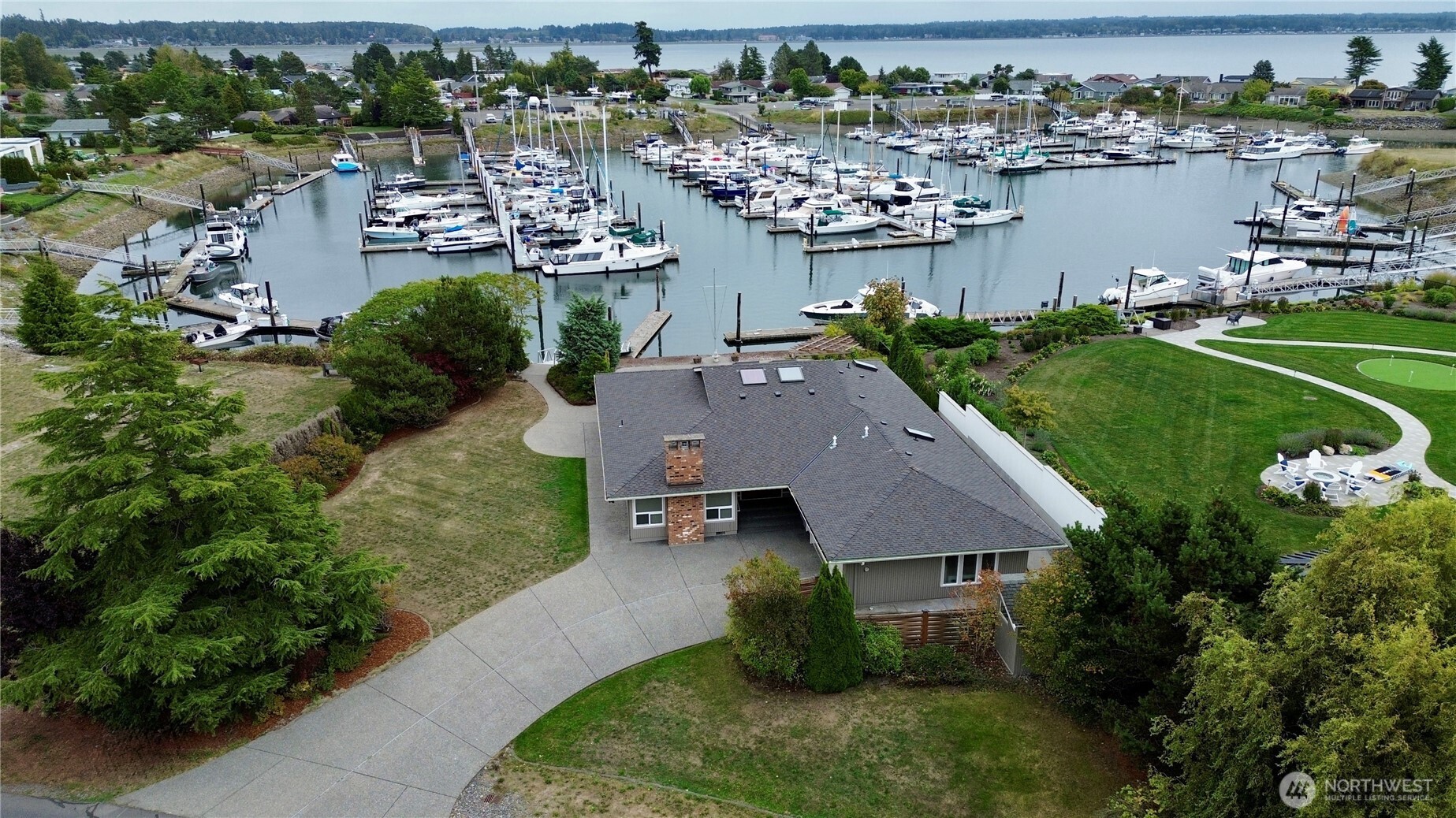 8104 Chehalis Road , Blaine, WA 98230