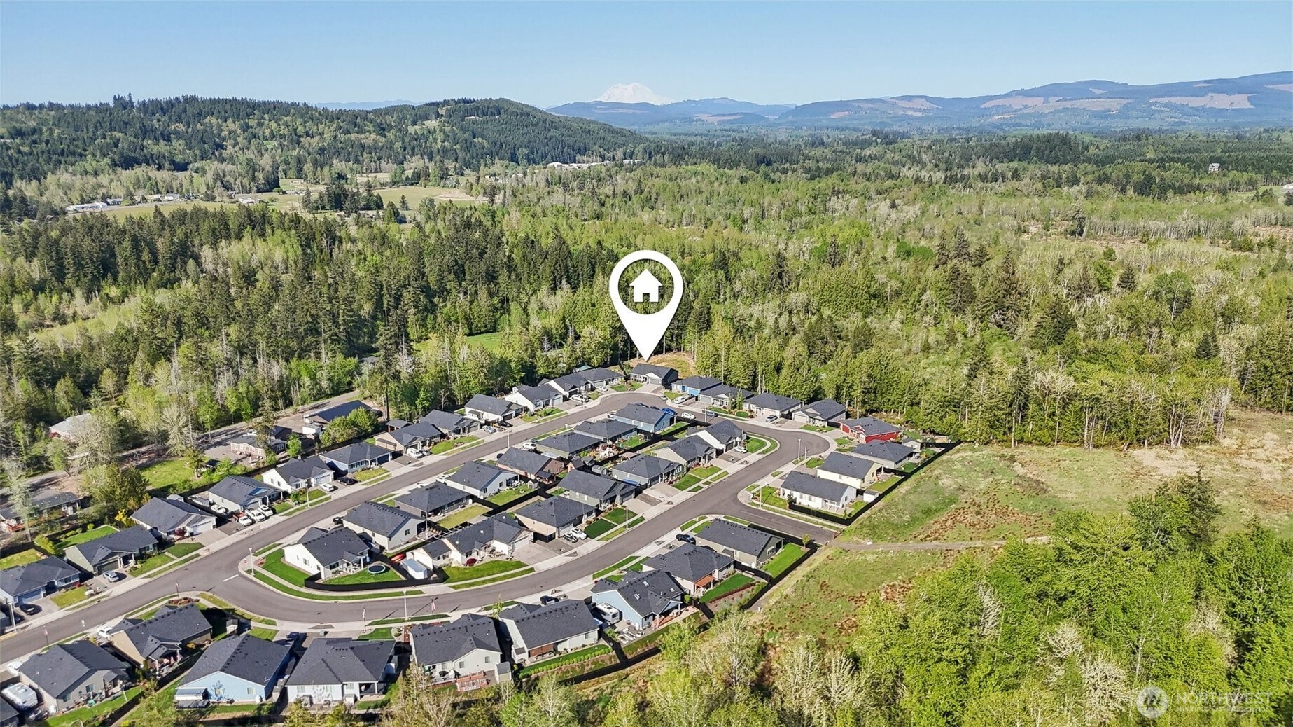 130 Zephyr Drive , Silverlake, WA 98645