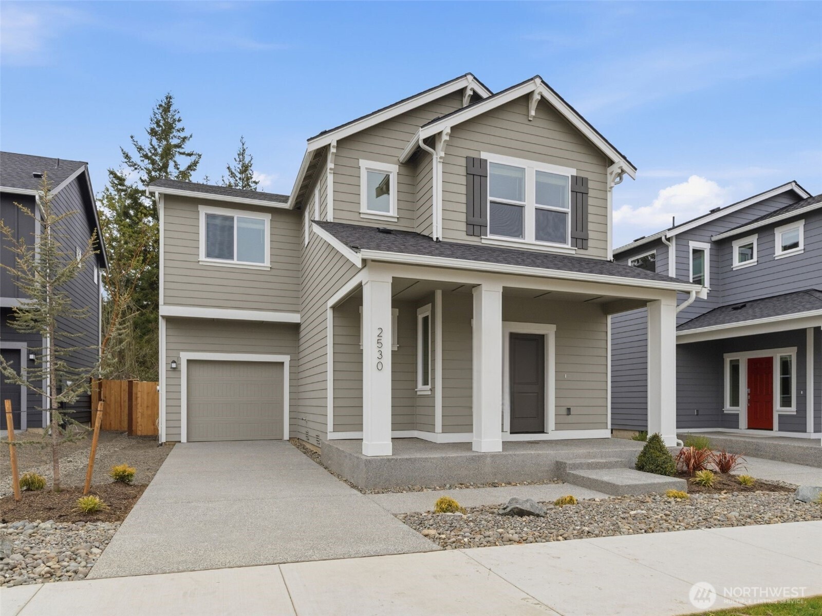 2530 Wonderland Way , Port Townsend, WA 98368