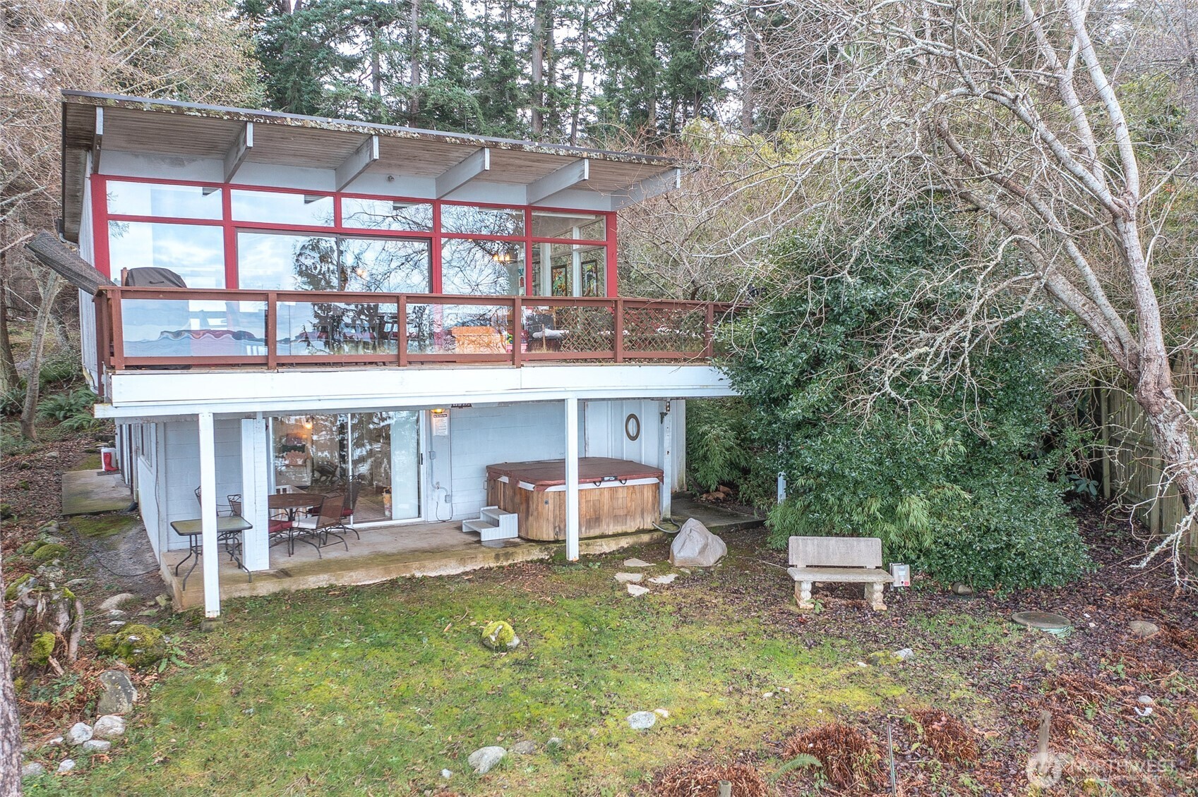 309 Sunset Avenue , Orcas Island, WA 98245-9657