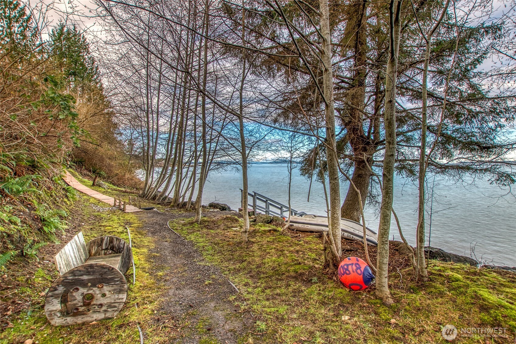 309 Sunset Avenue , Orcas Island, WA 98245-9657