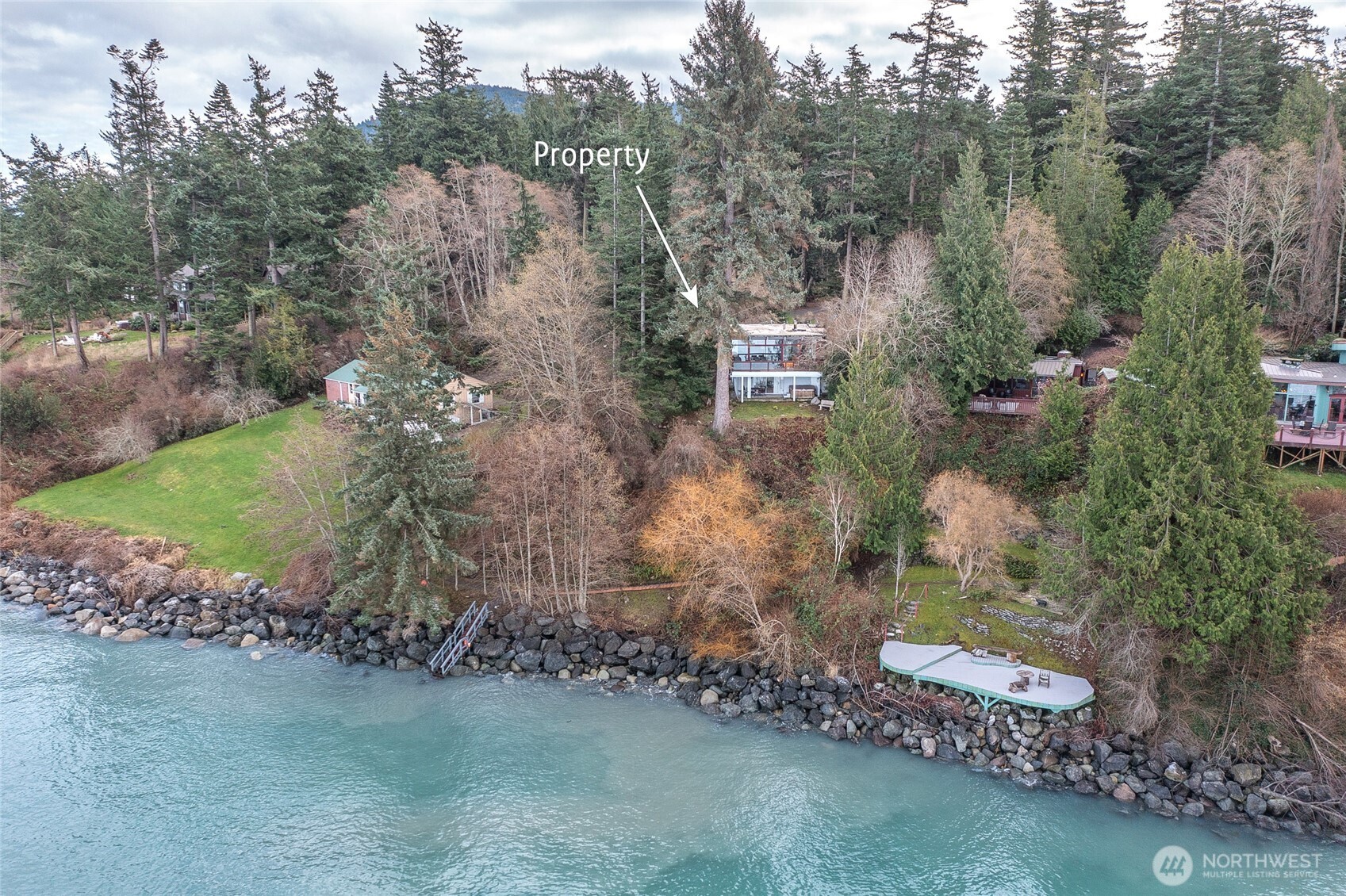 309 Sunset Avenue , Orcas Island, WA 98245-9657