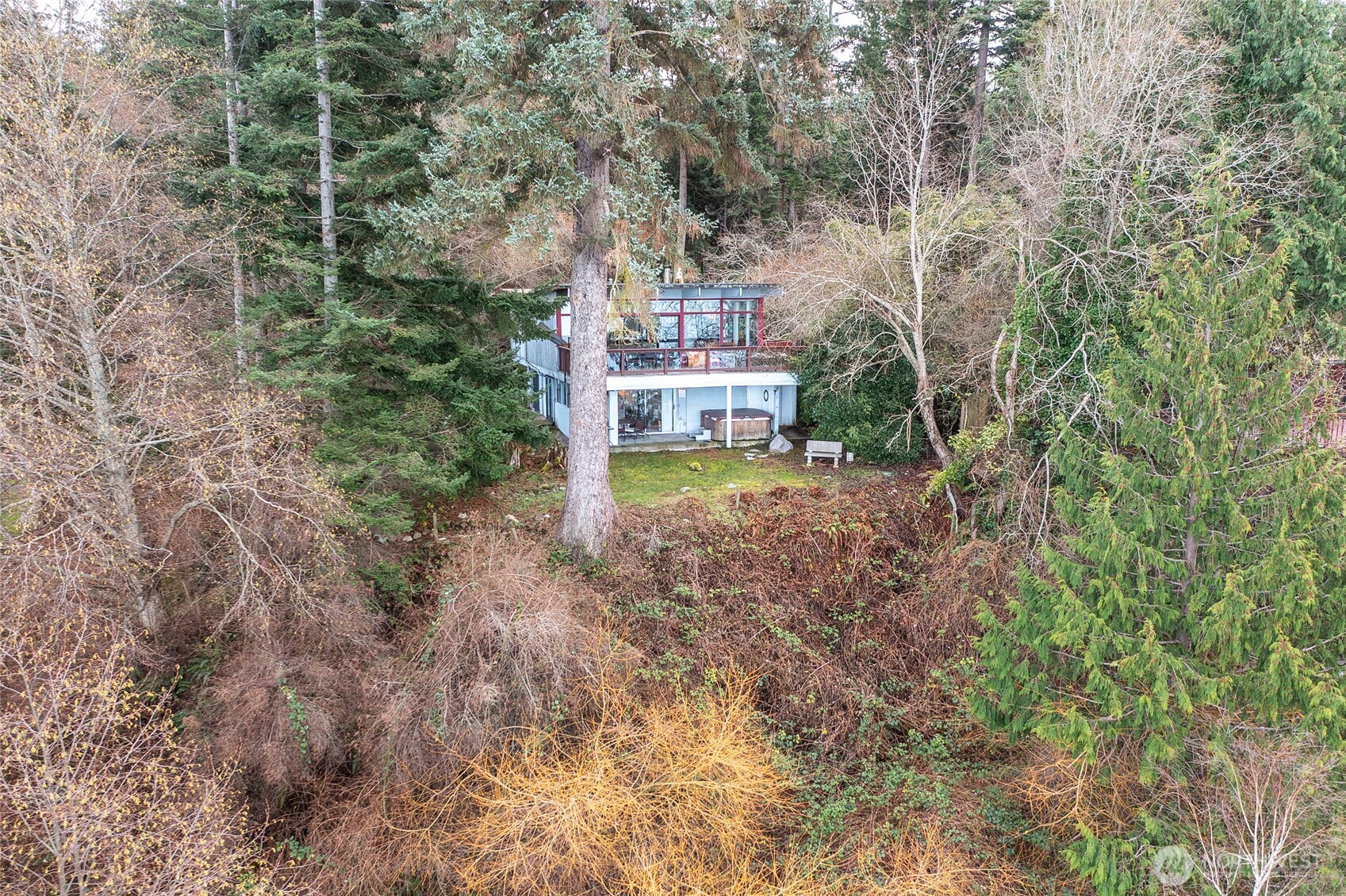 309 Sunset Avenue , Orcas Island, WA 98245-9657