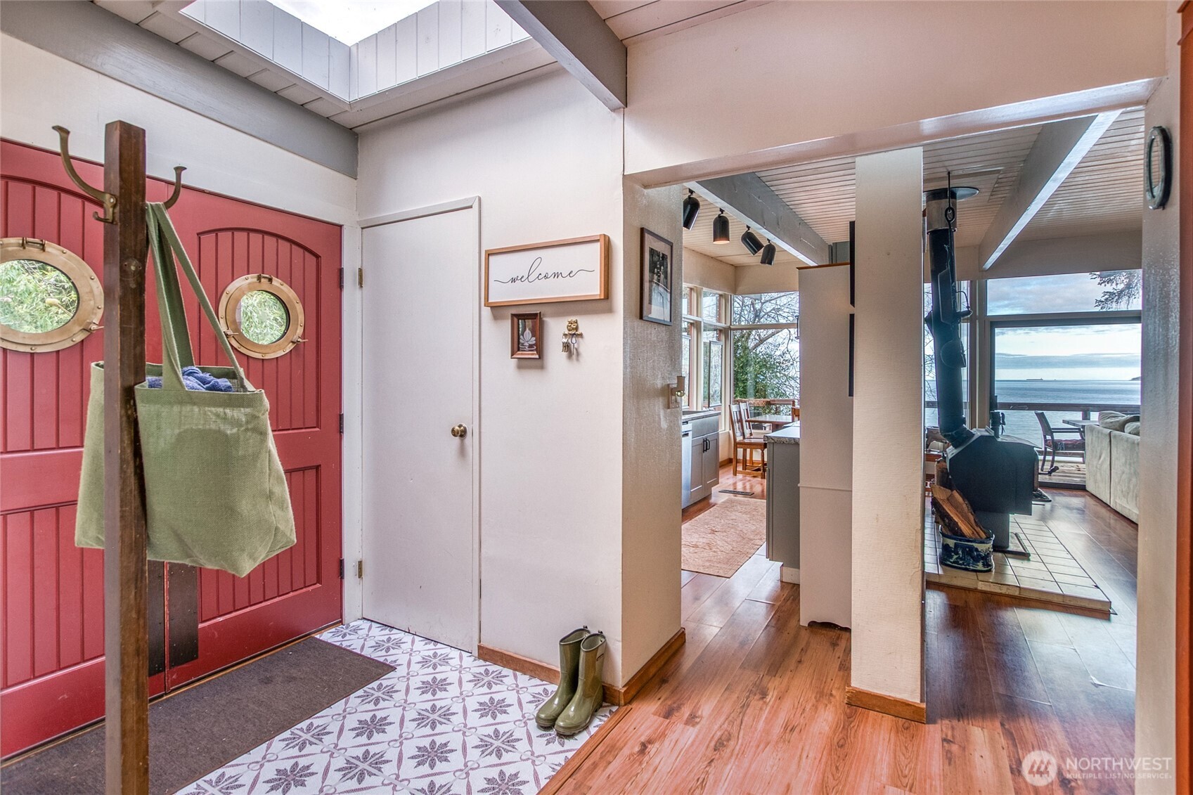 309 Sunset Avenue , Orcas Island, WA 98245-9657