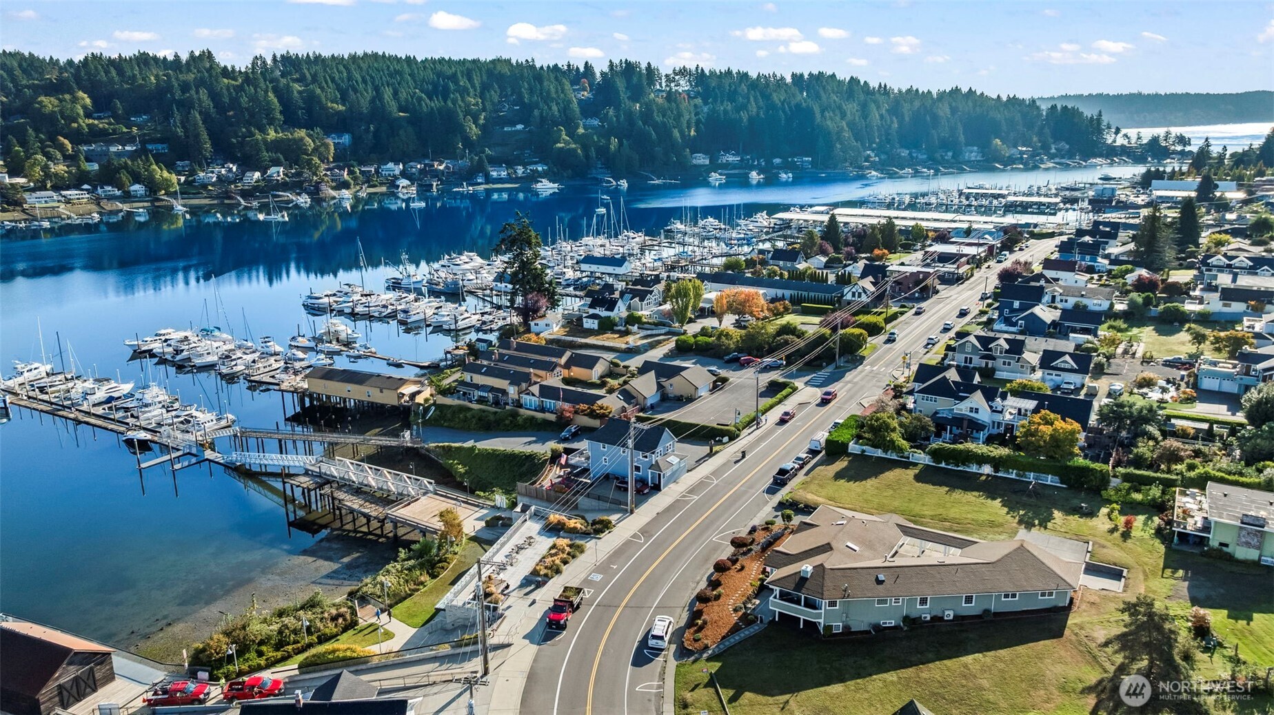 3526 Harborview Drive , Gig Harbor, WA 98332-2128