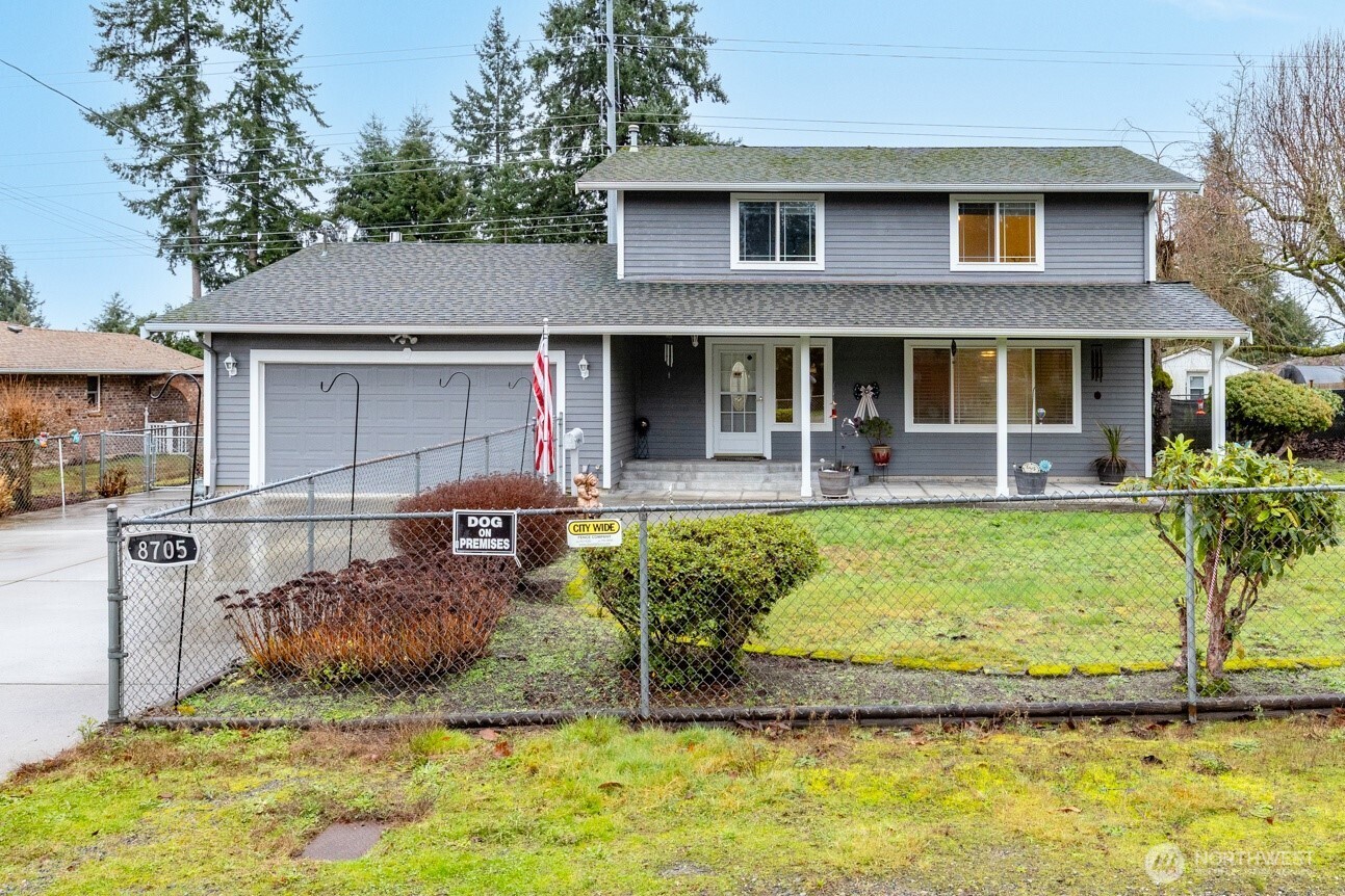 8705 Rivercrest Avenue , Everett, WA 98208