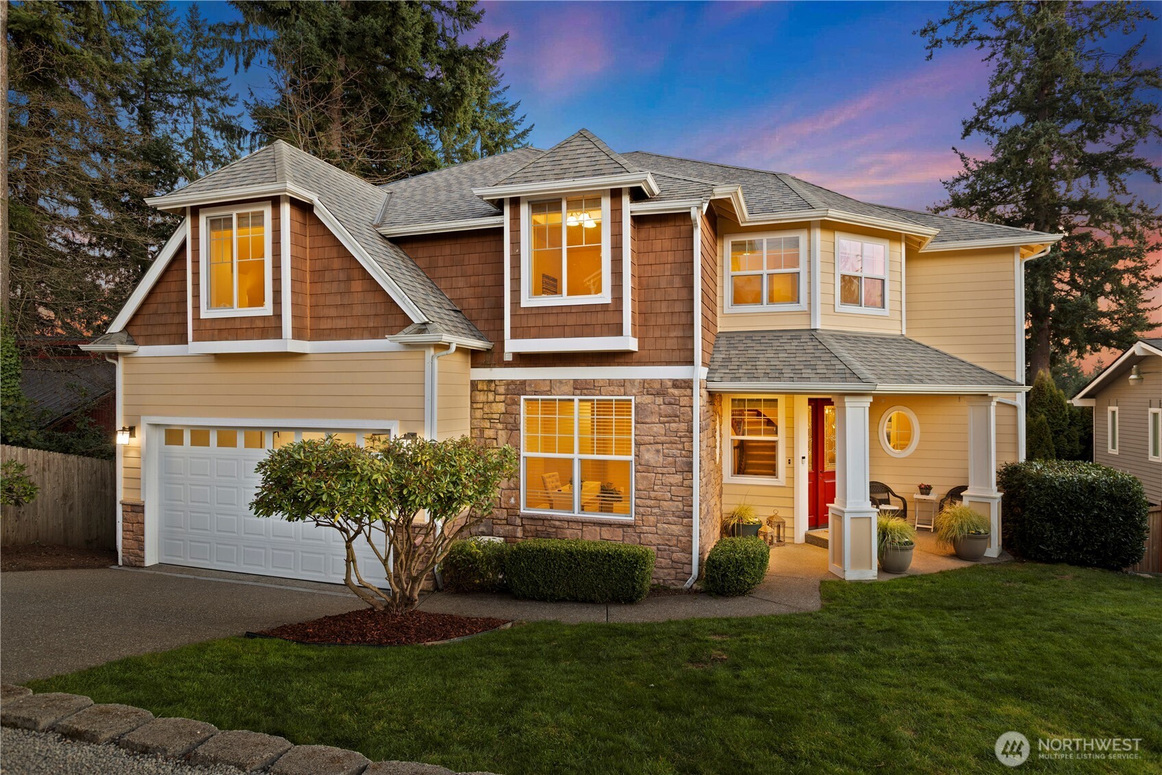 16449 SE 264th Street , Covington, WA 98042-8388