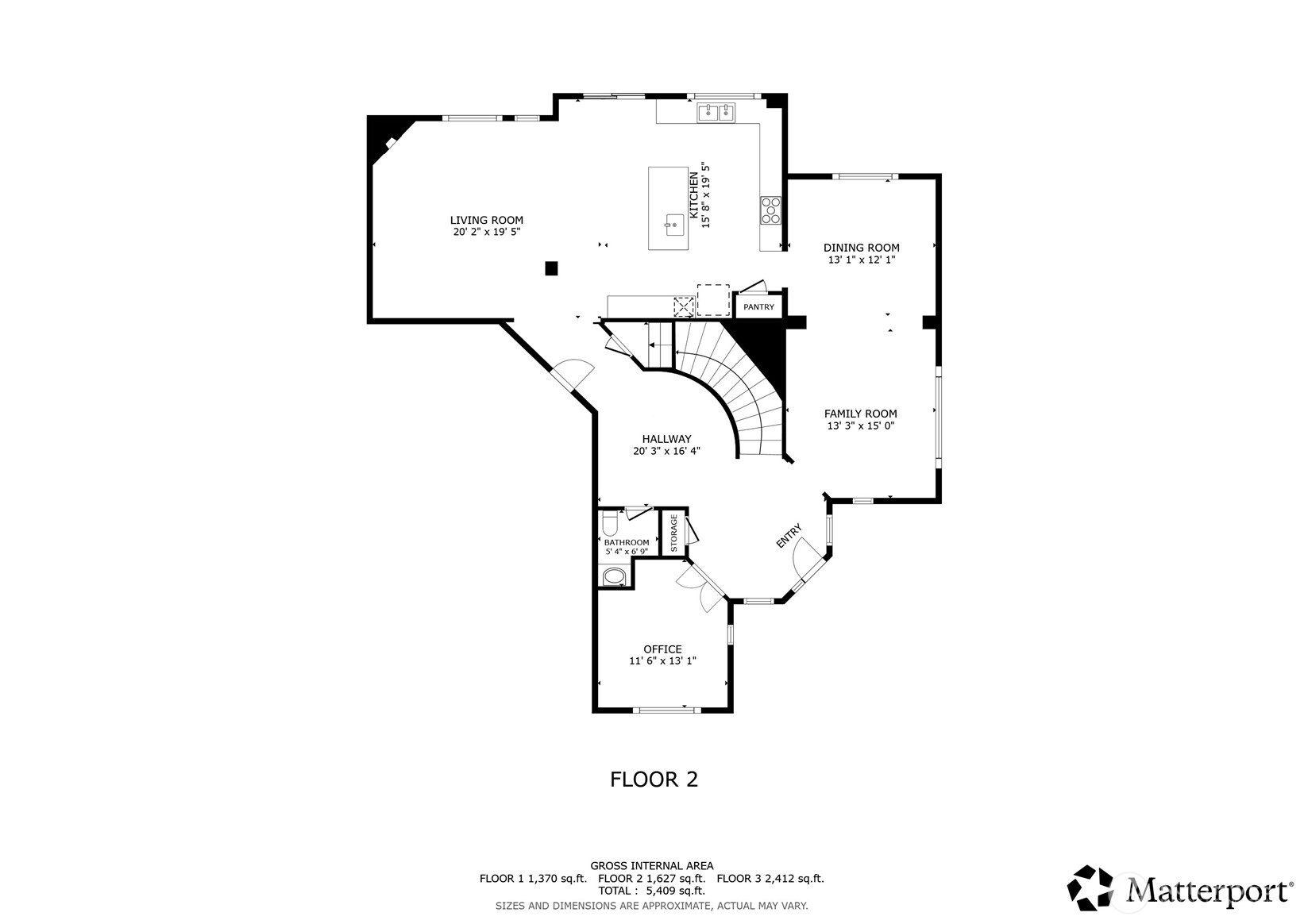 16449 SE 264th Street , Covington, WA 98042-8388