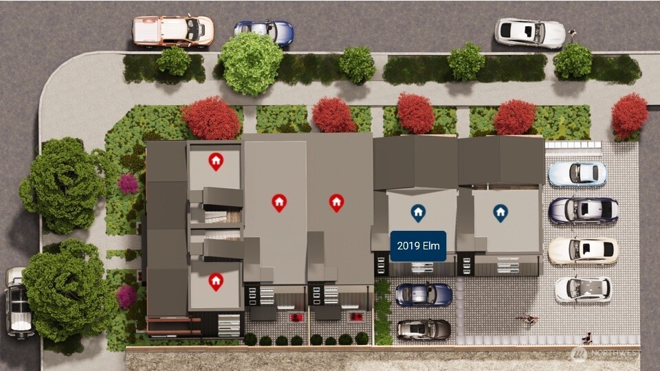 2019 W Bertona , Seattle, WA 98199