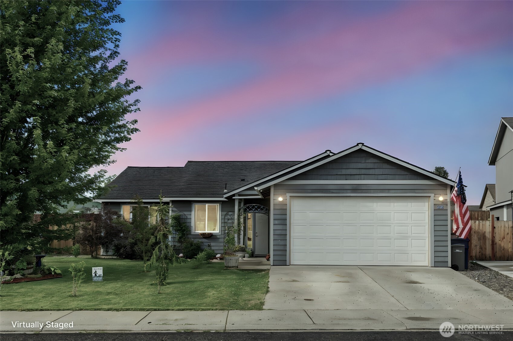 2005 W Peakview Drive , Ellensburg, WA 98926